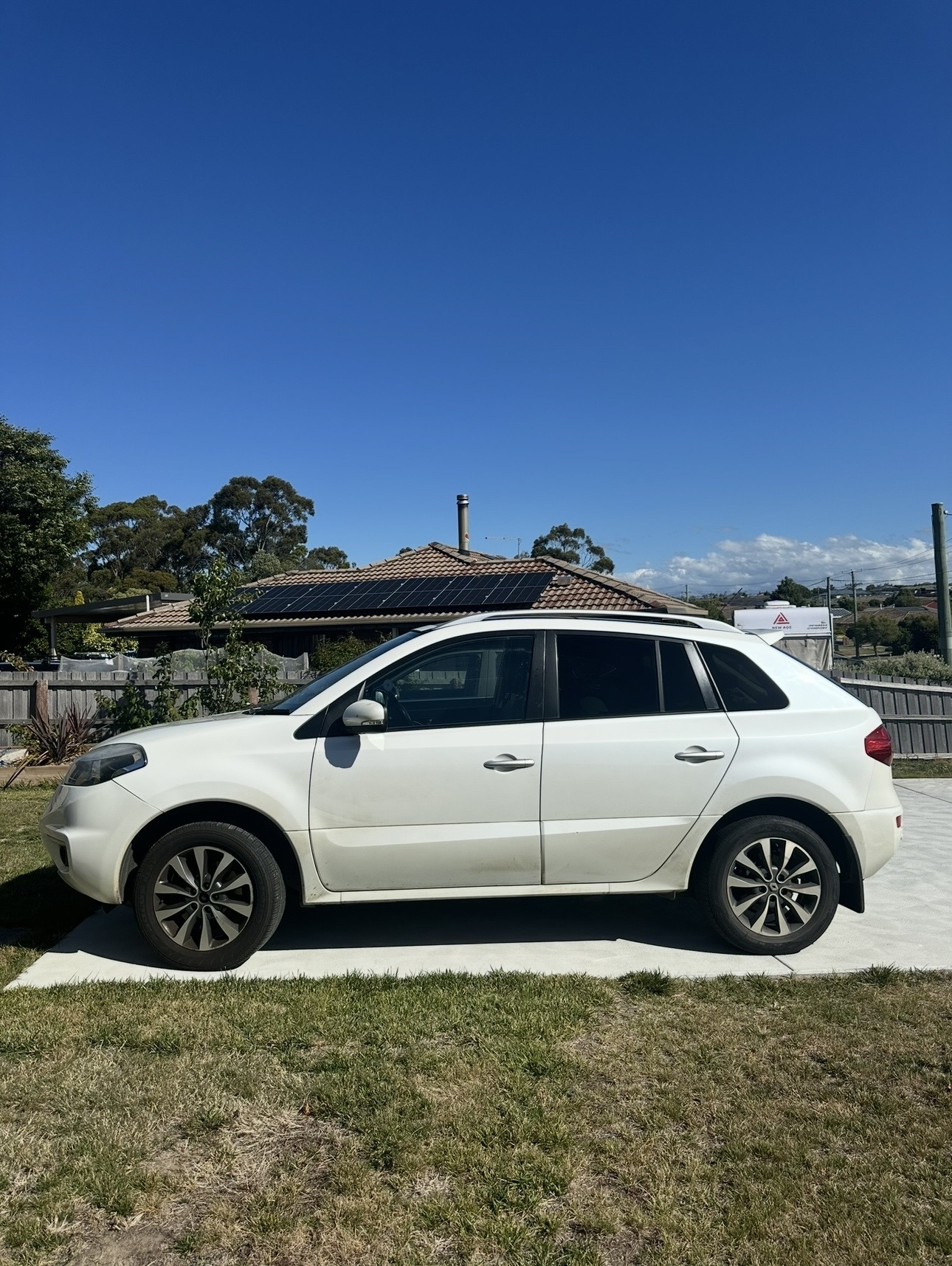 2012 Renault Koleos