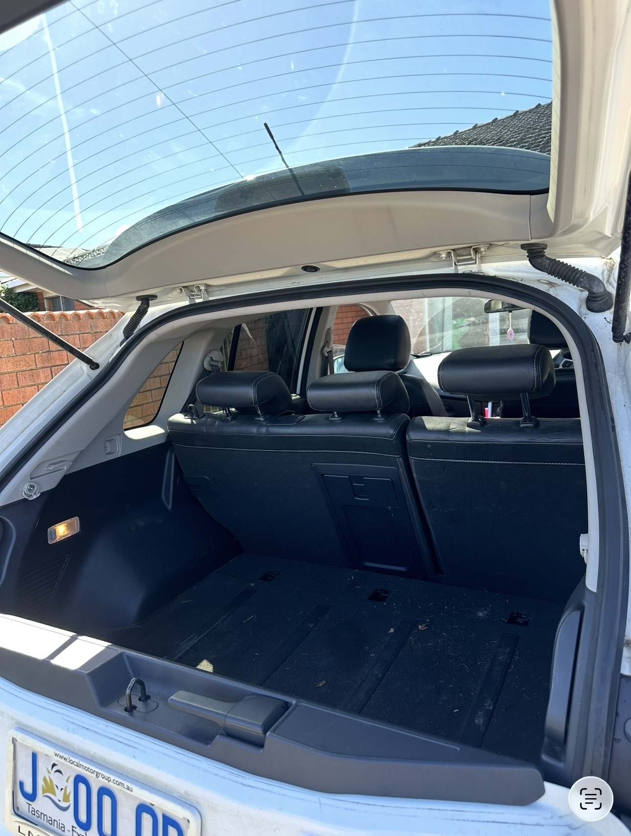 2012 Renault Koleos