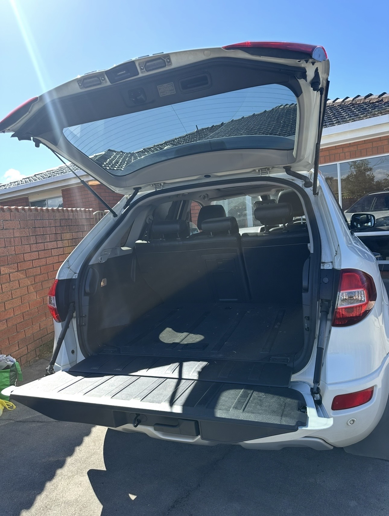 2012 Renault Koleos