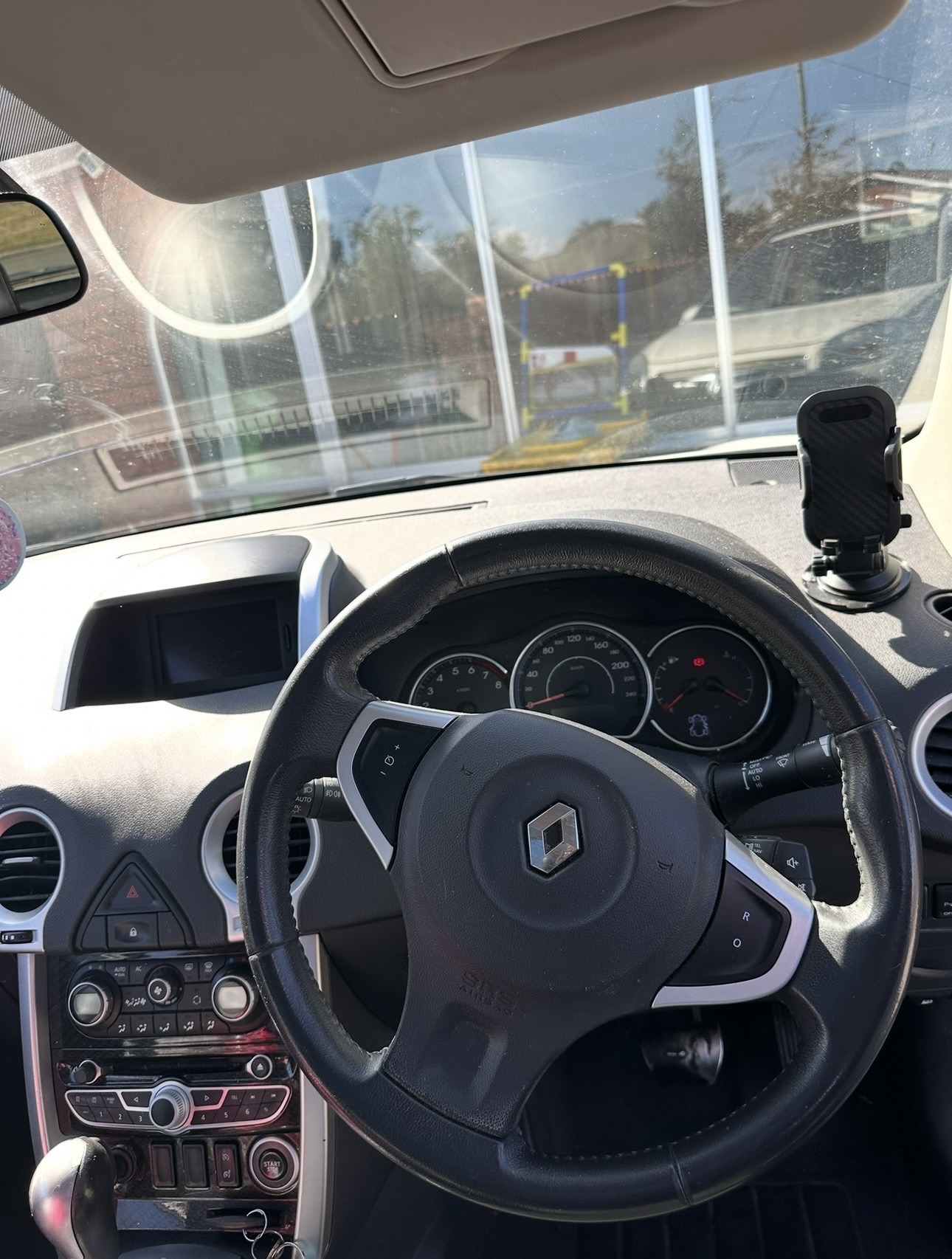 2012 Renault Koleos