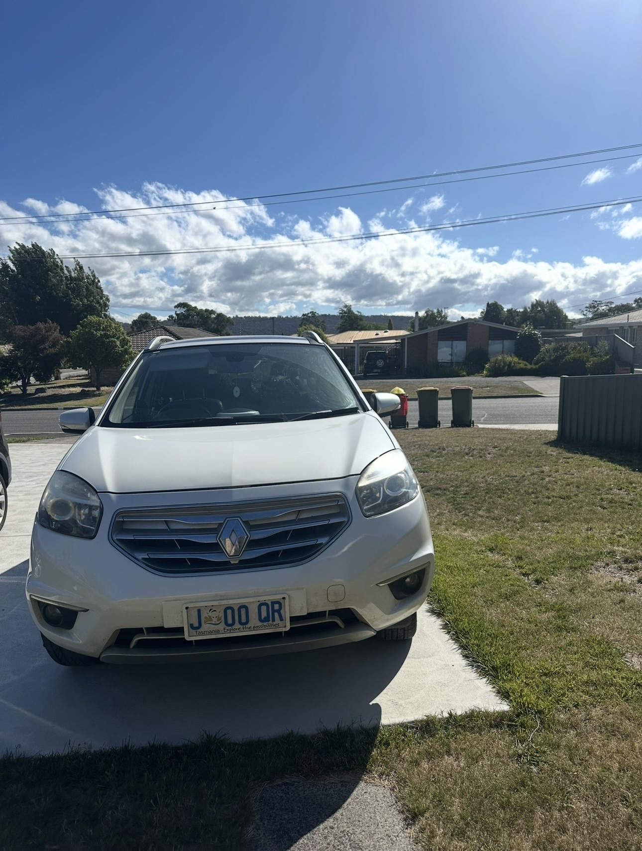 2012 Renault Koleos
