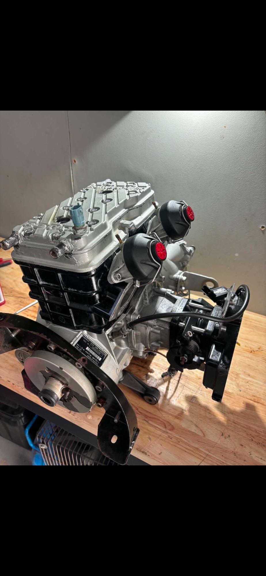 2000 Seadoo Gtx