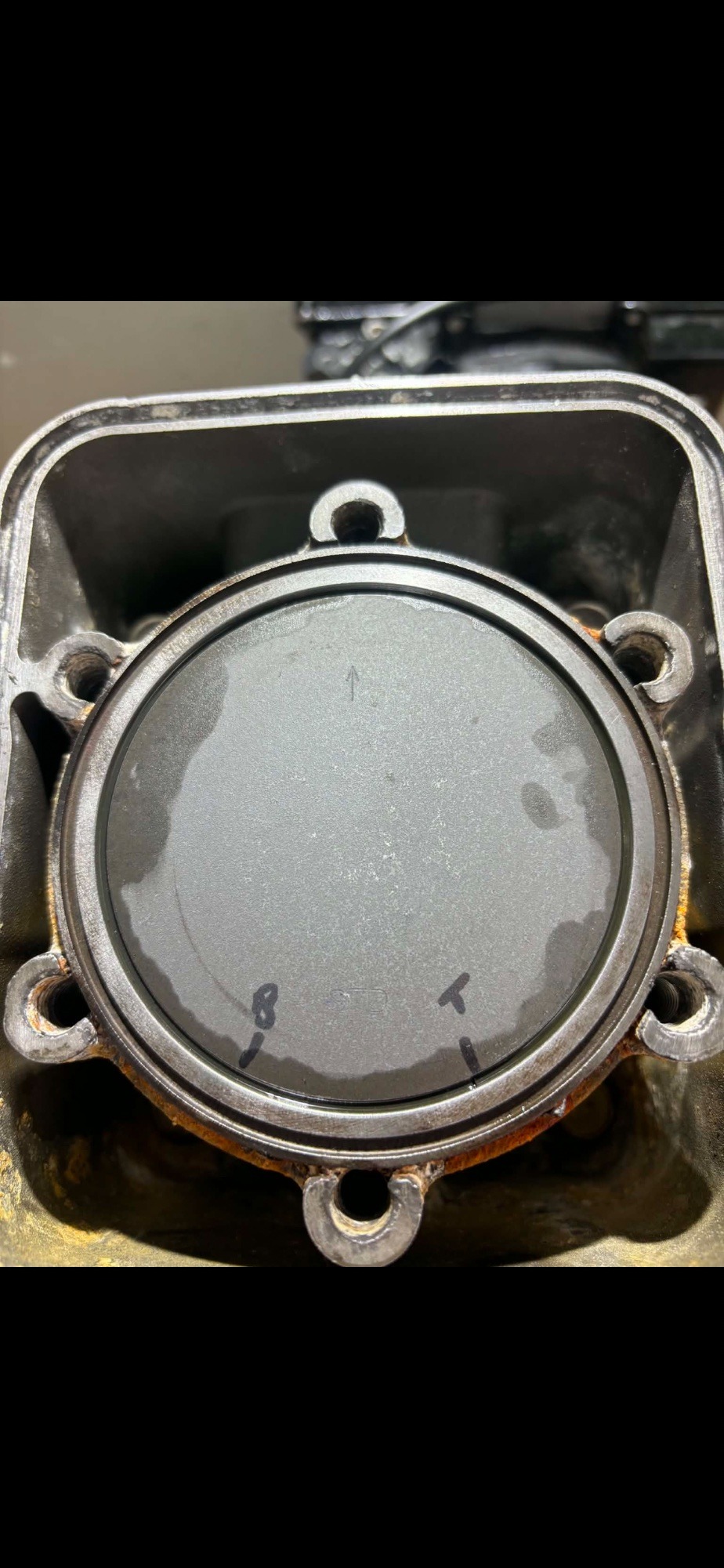 2000 Seadoo Gtx
