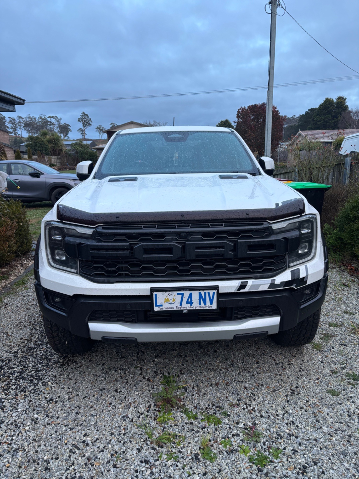 2024 Ford Ranger