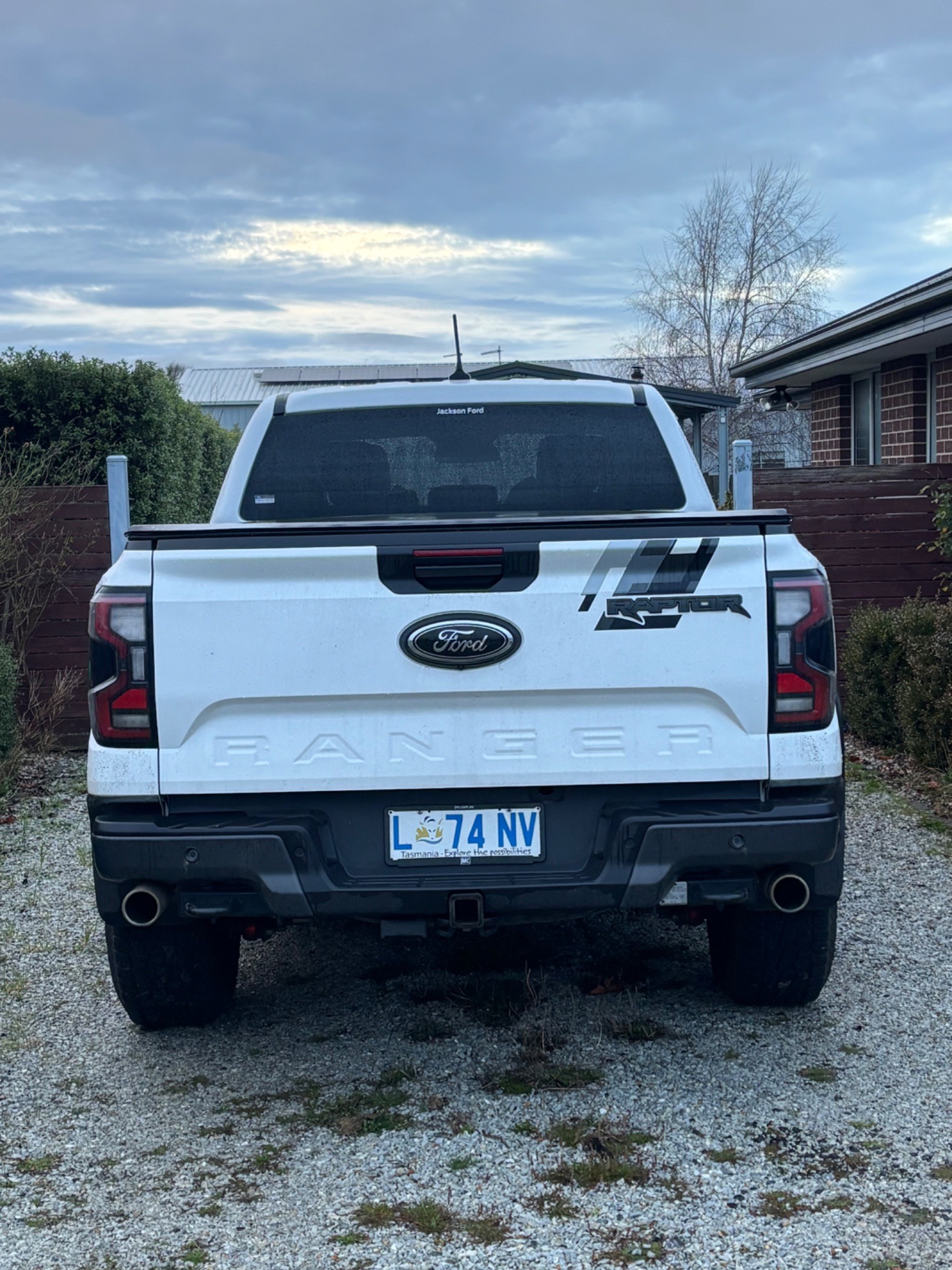 2024 Ford Ranger
