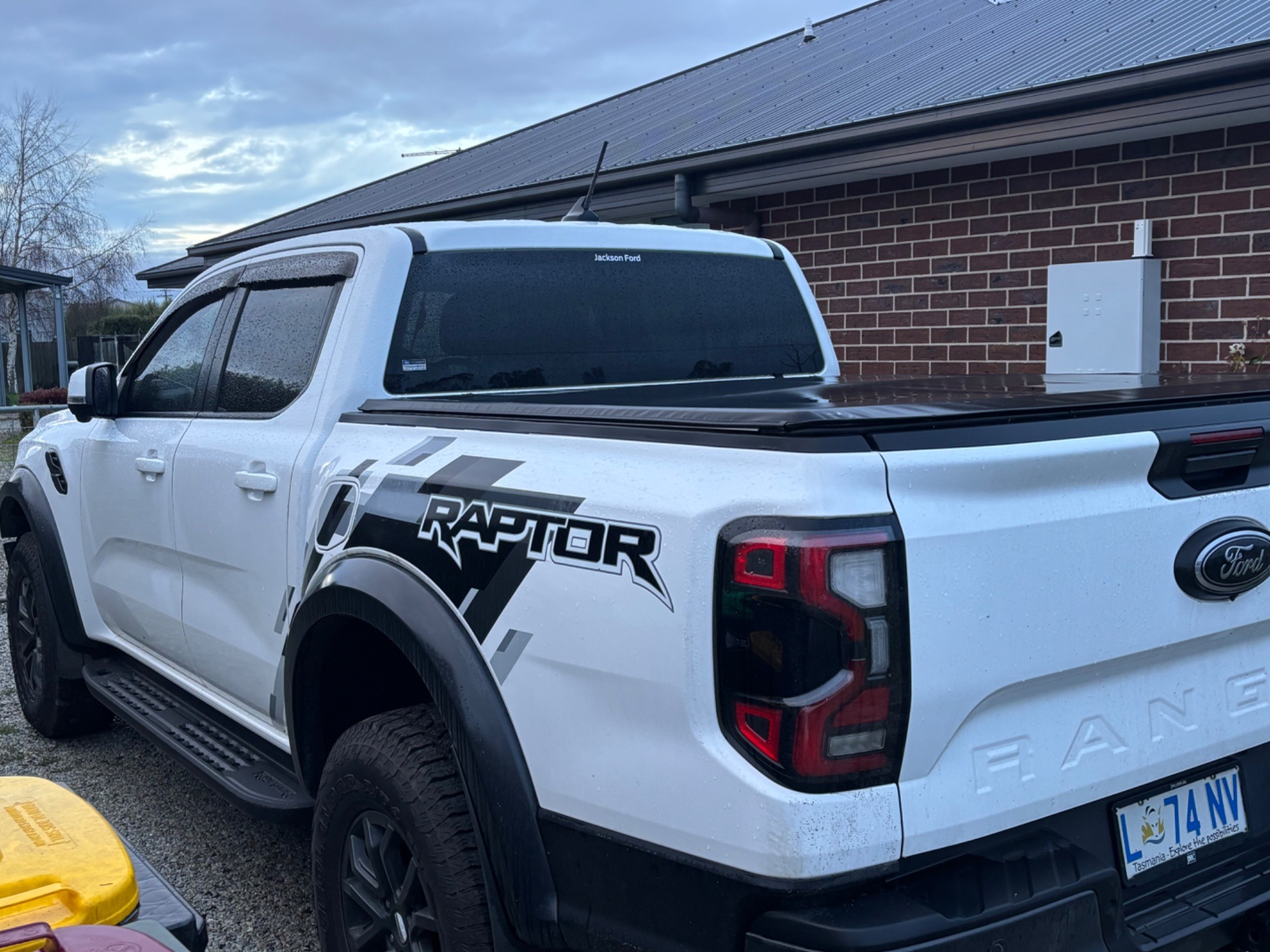 2024 Ford Ranger
