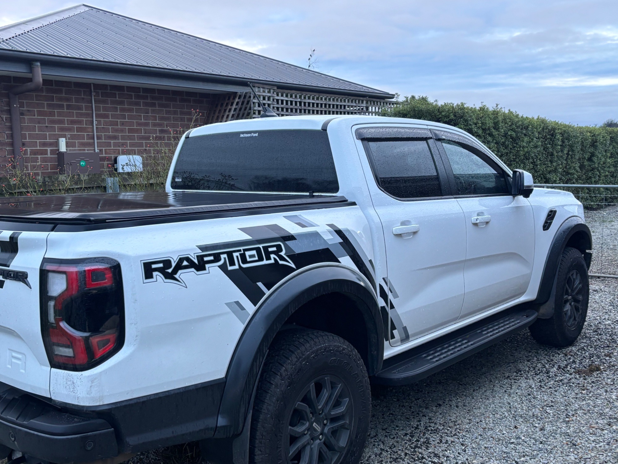 2024 Ford Ranger