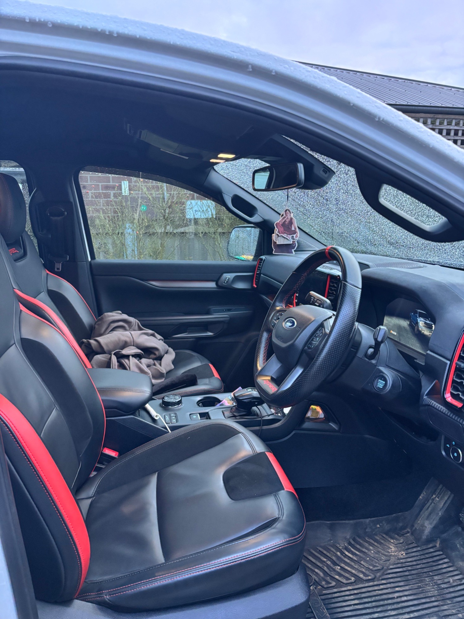 2024 Ford Ranger