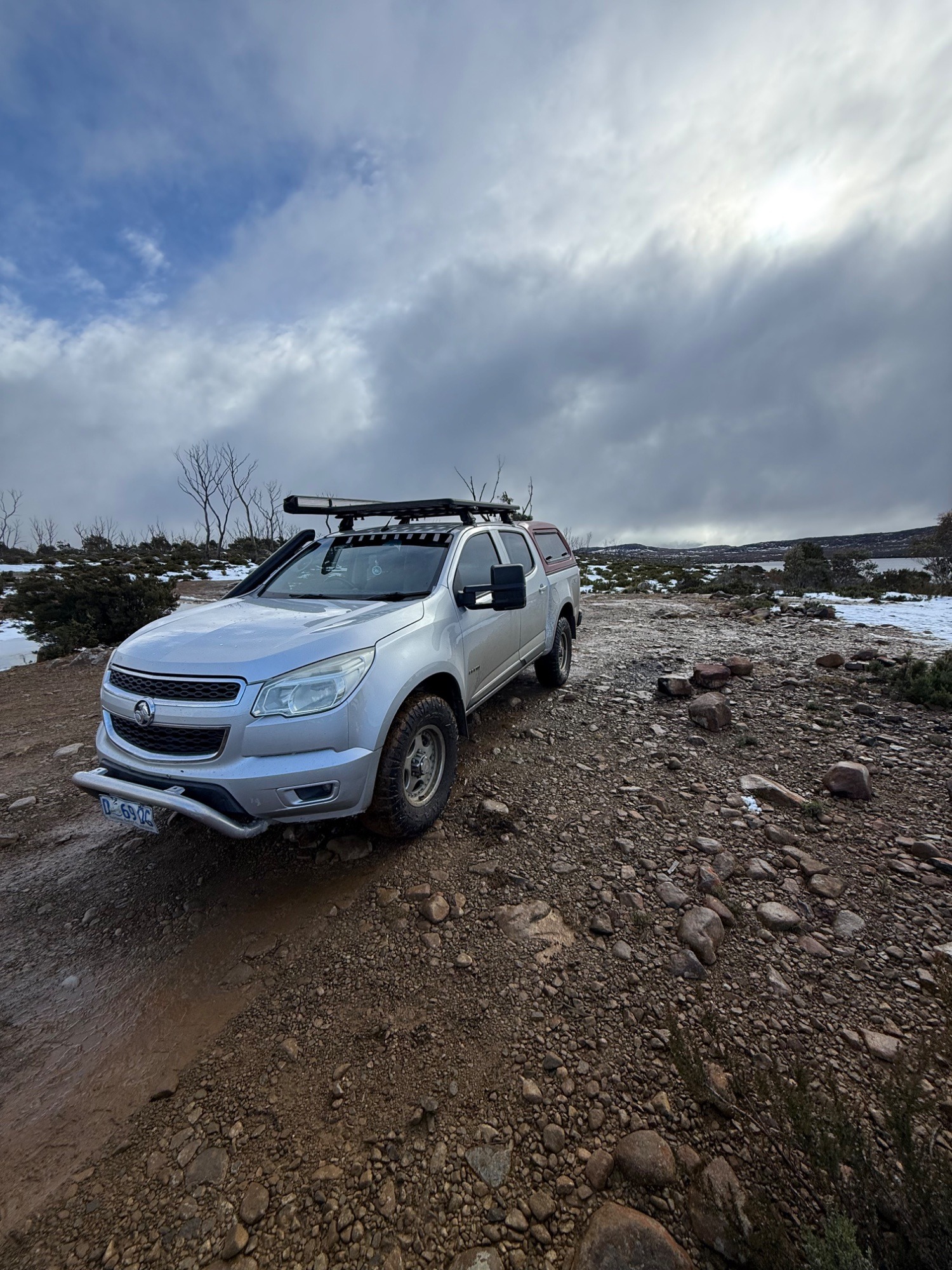 2013 Holden Colorado