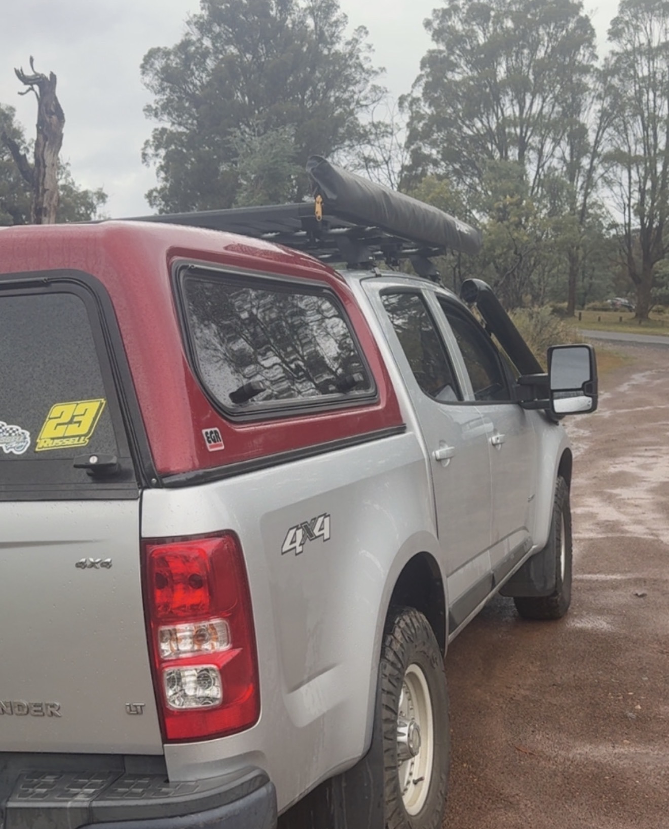 2013 Holden Colorado