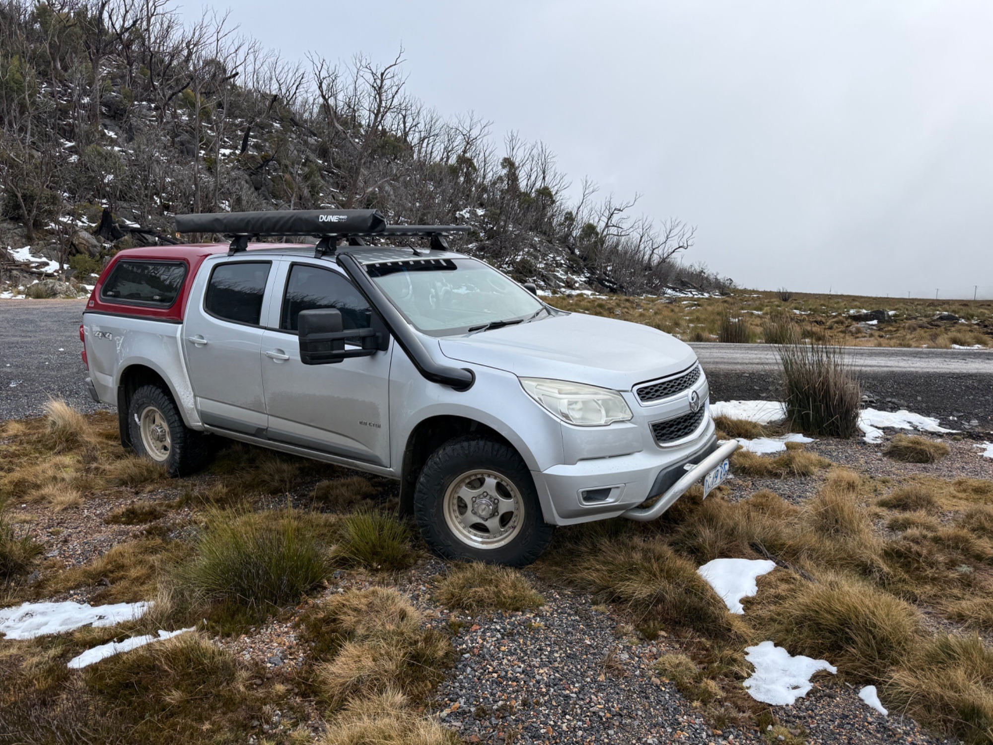 2013 Holden Colorado