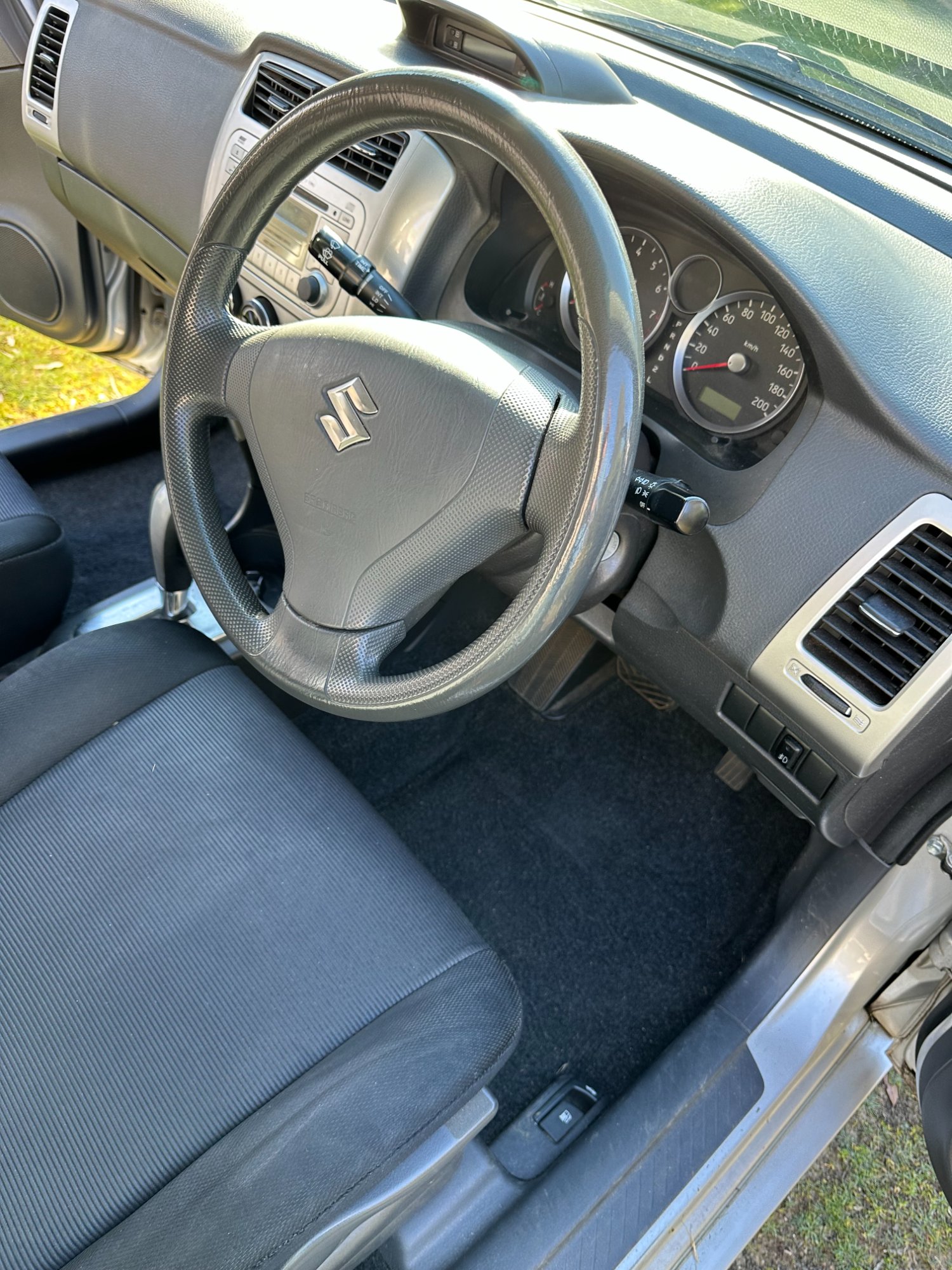 2007 Suzuki Liana