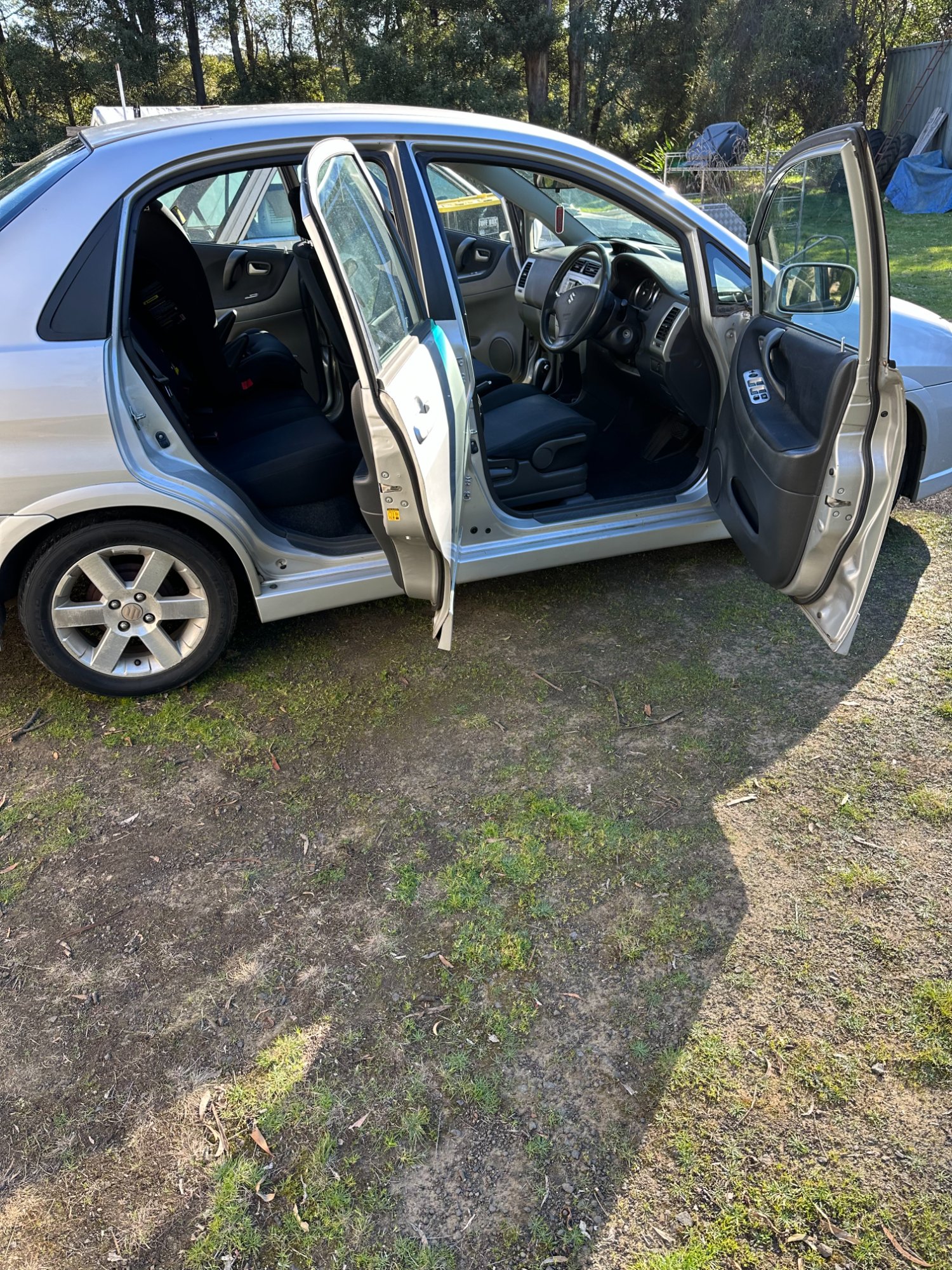 2007 Suzuki Liana