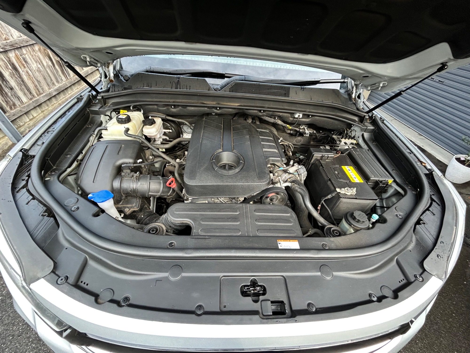 2018 SsangYong Musso