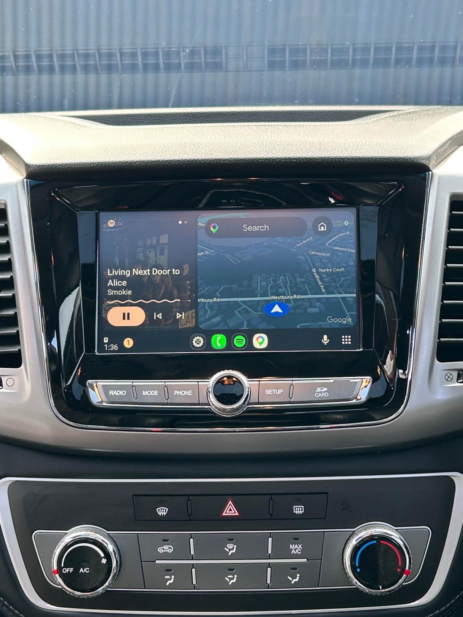 2018 SsangYong Musso