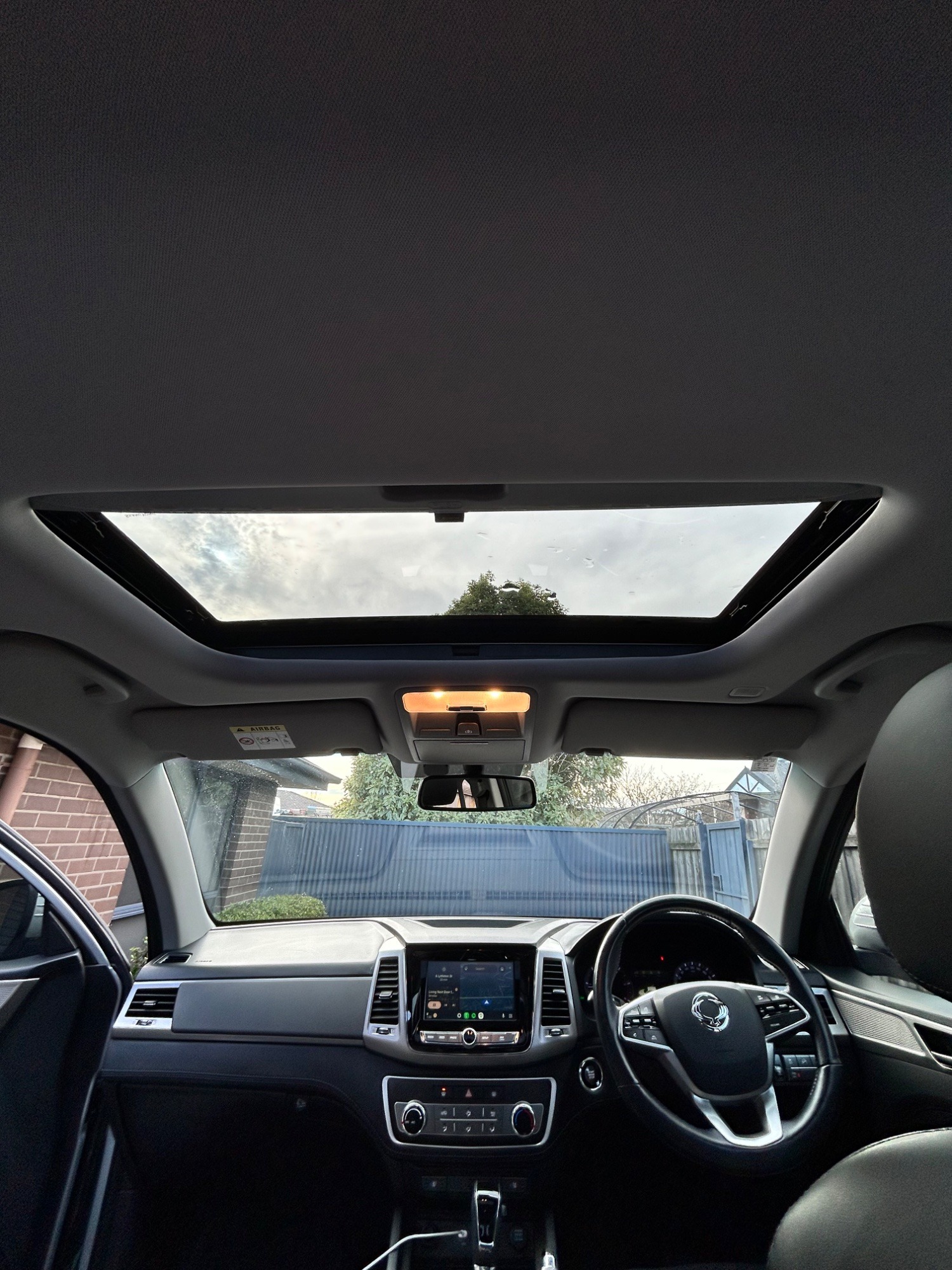 2018 SsangYong Musso