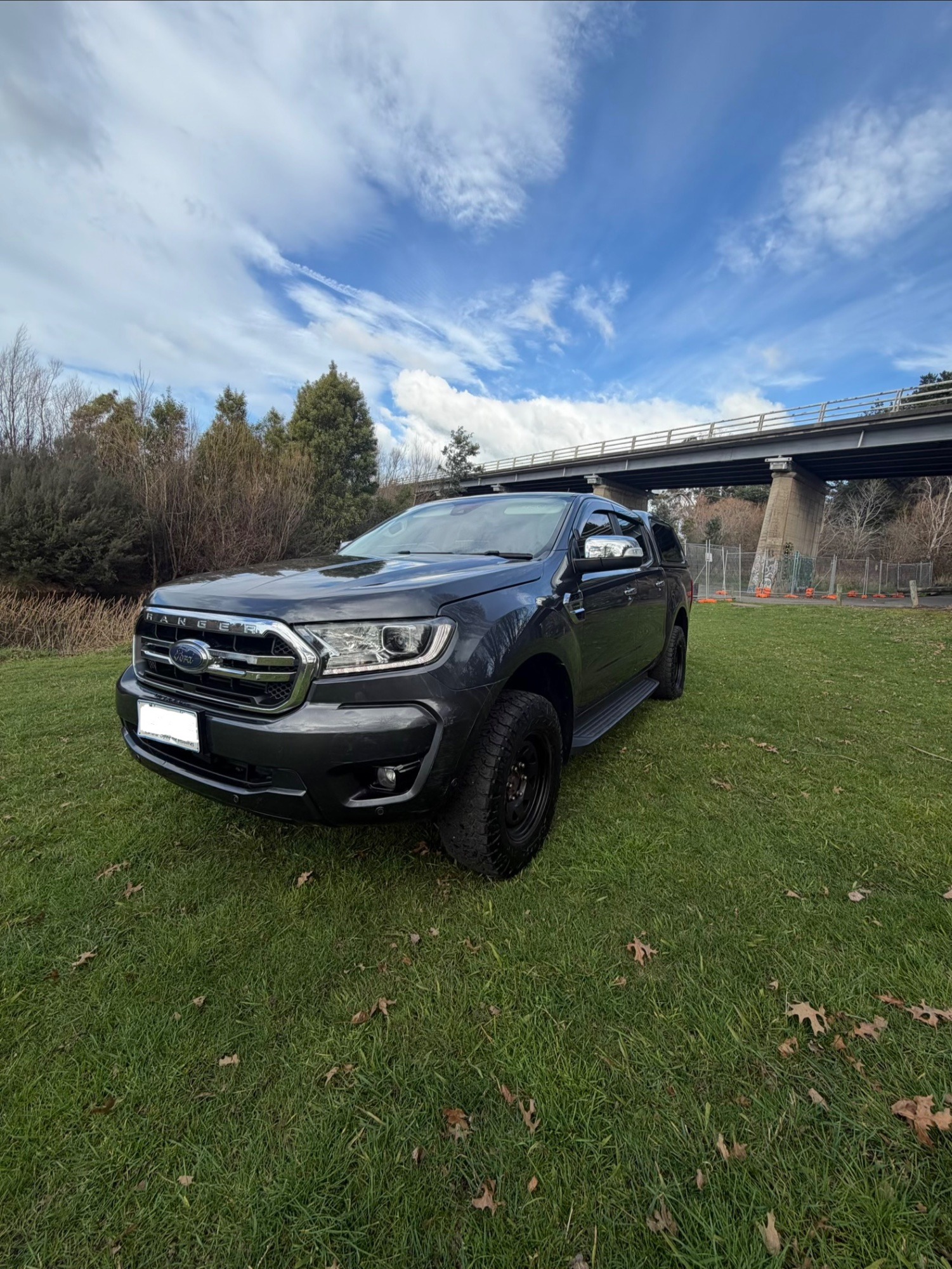 2020 Ford Ranger