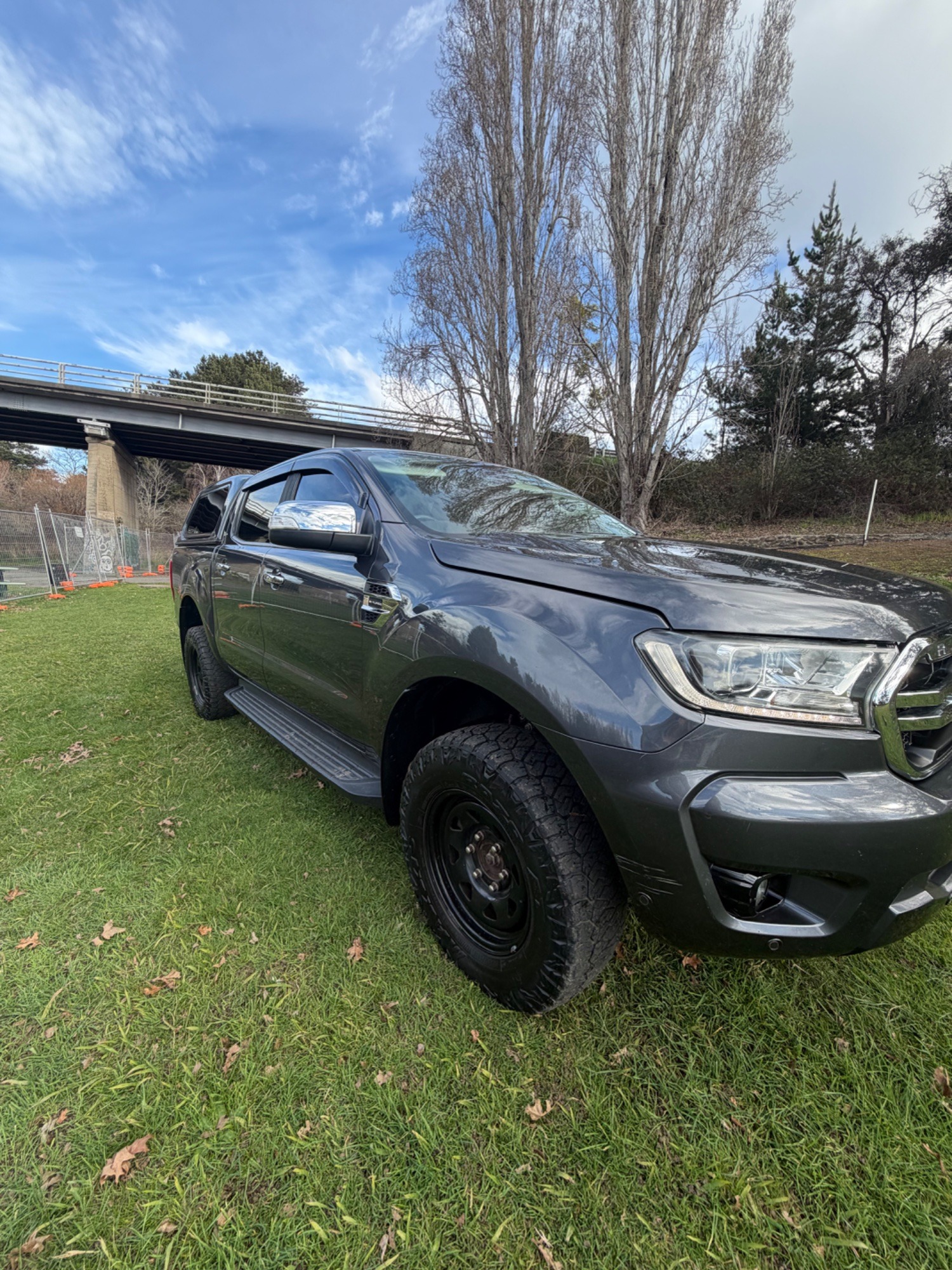 2020 Ford Ranger