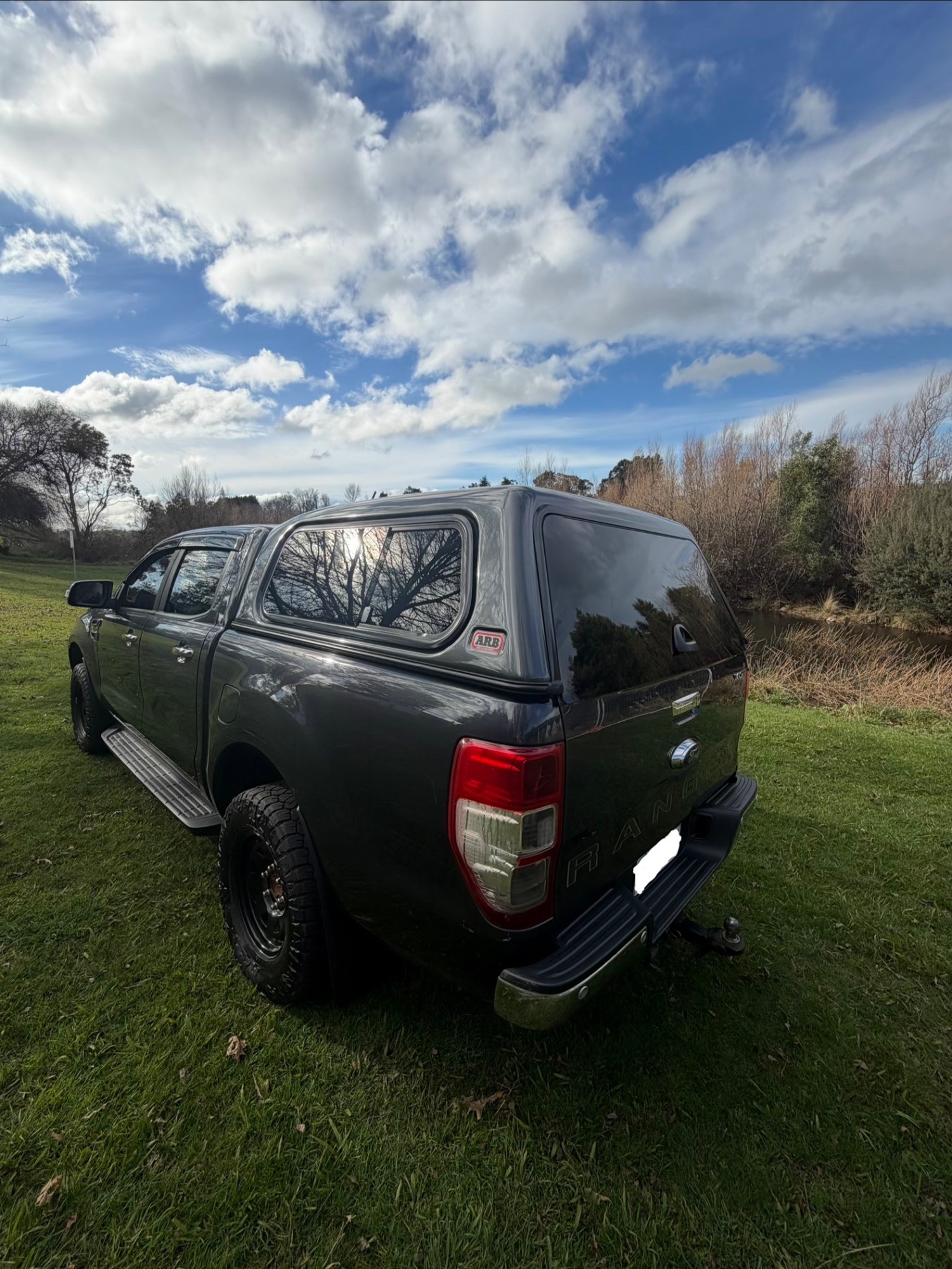 2020 Ford Ranger