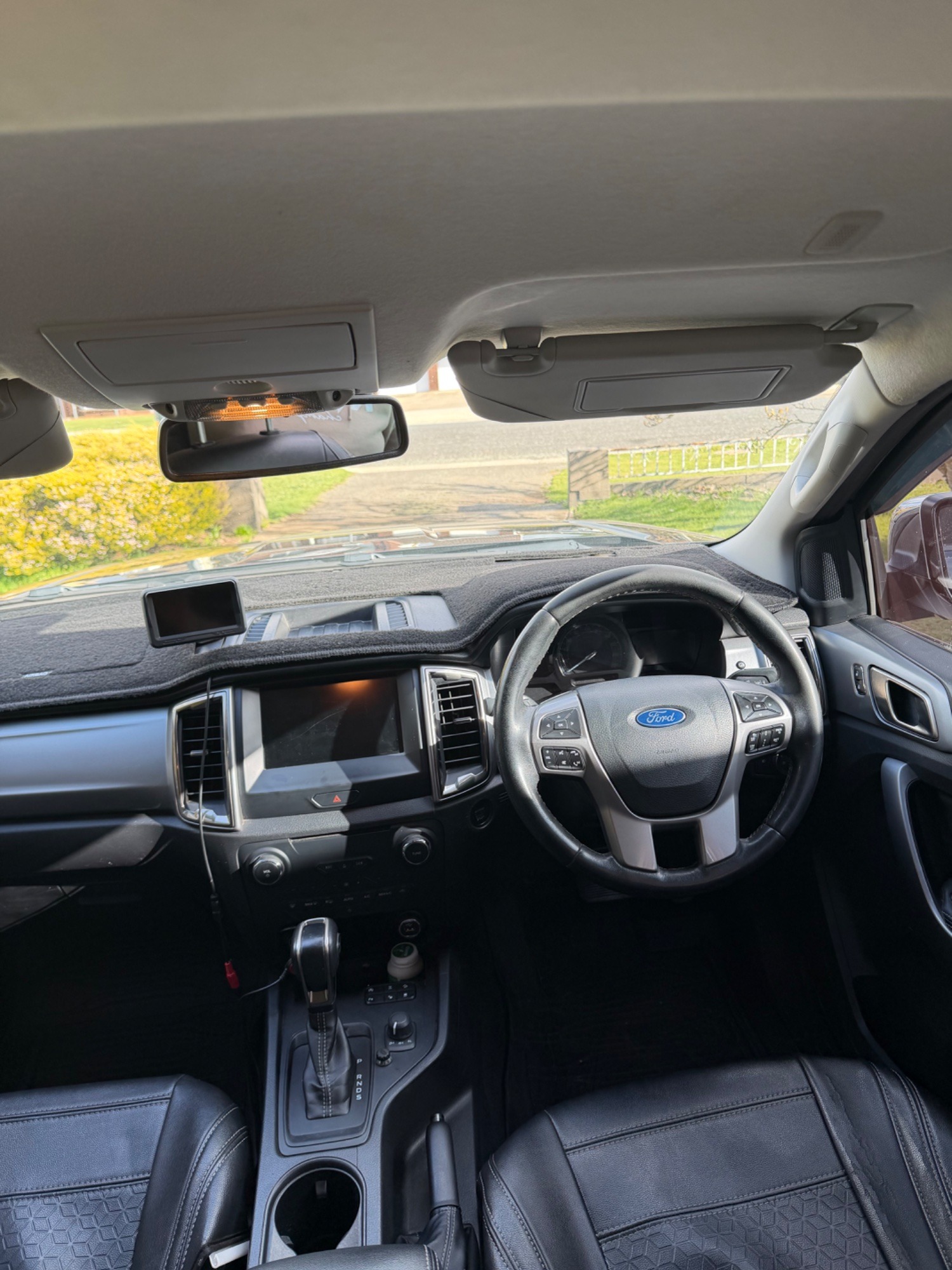 2020 Ford Ranger