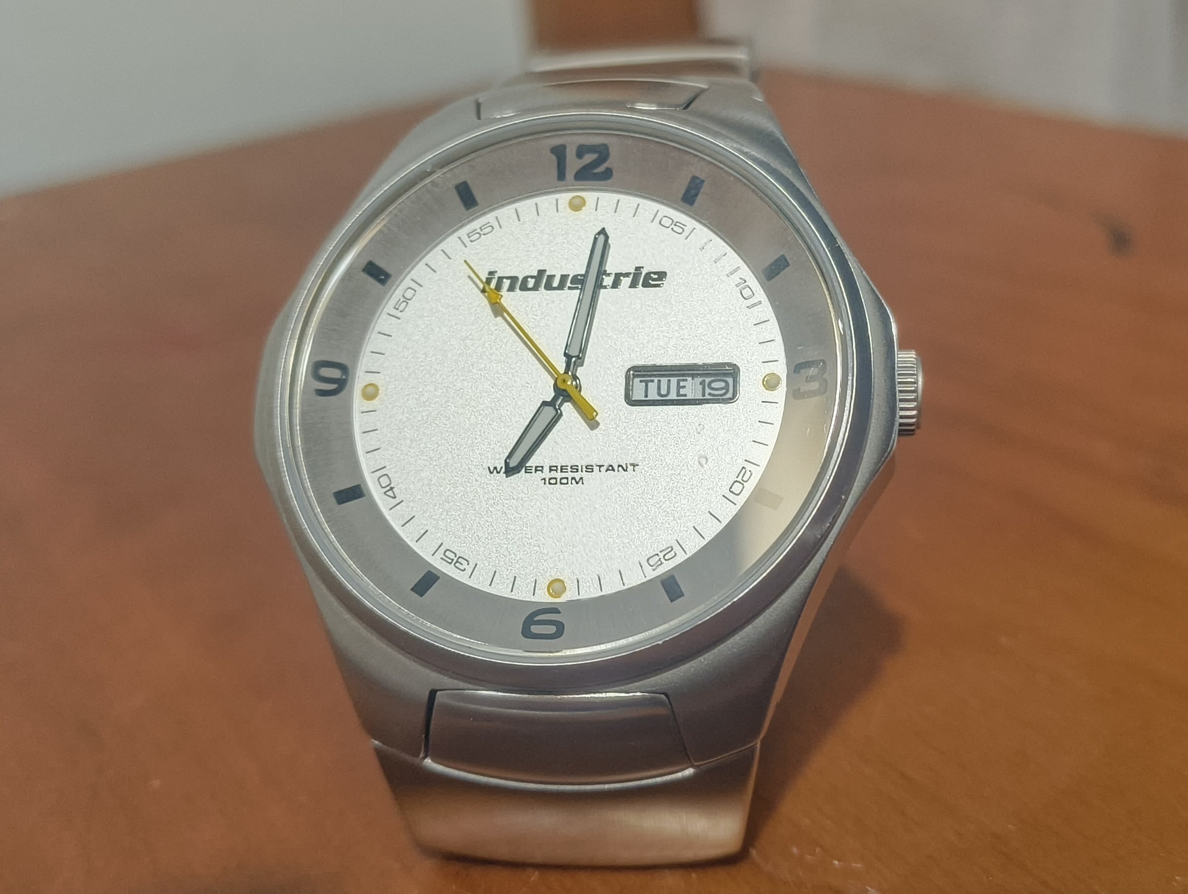 Industrie Watch