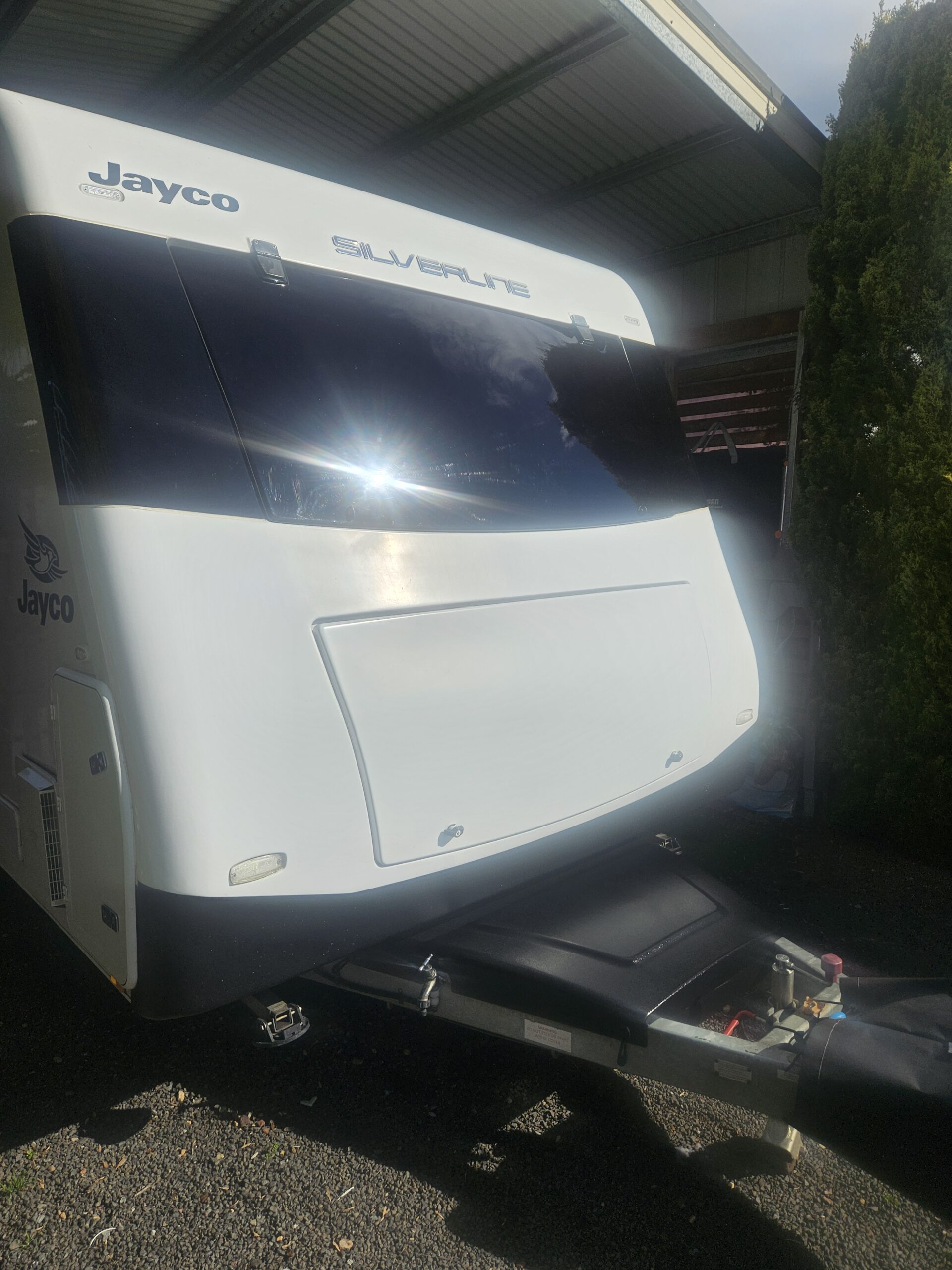 2017 jayco silverline touring