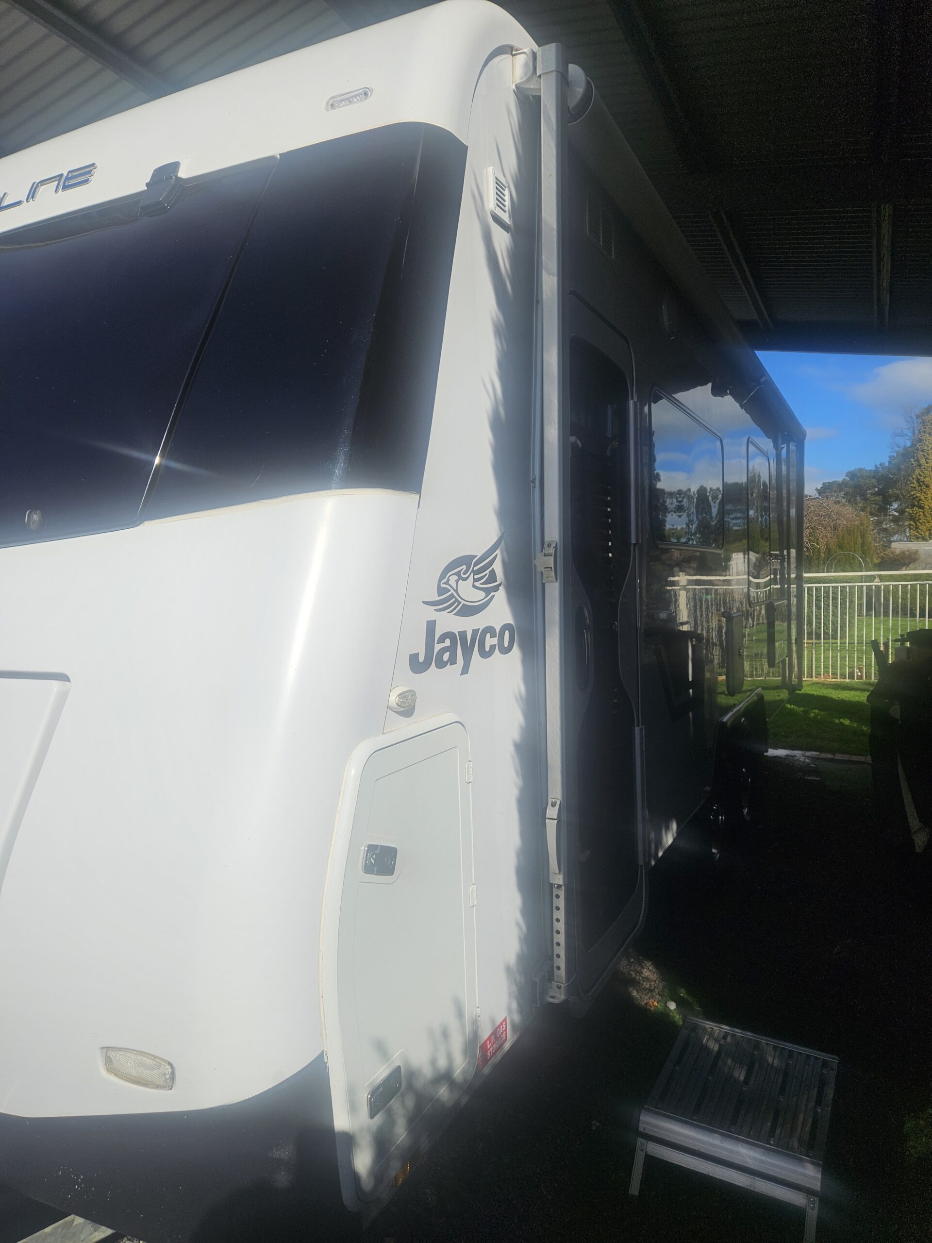 2017 jayco silverline touring