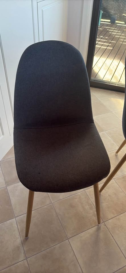 Dining chairs