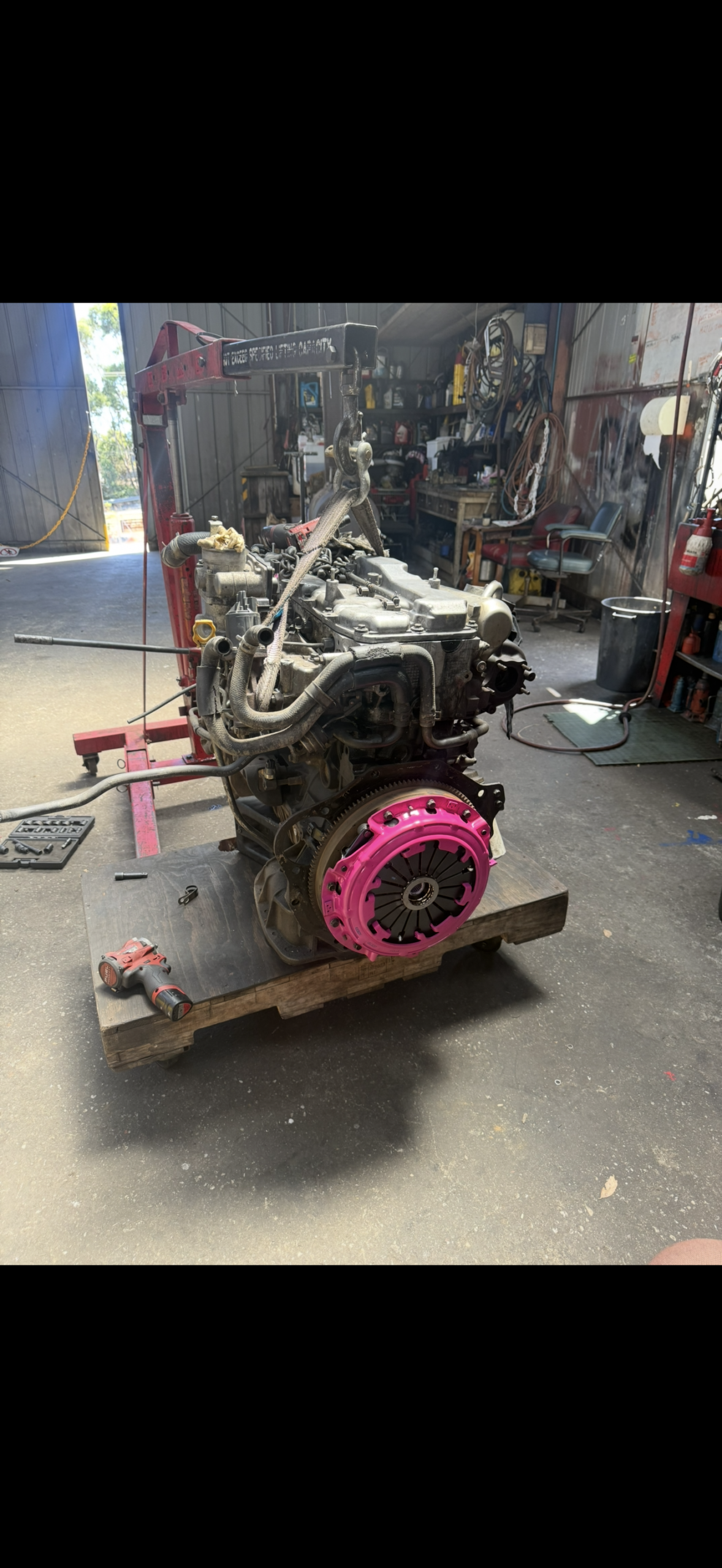 2010 4jj1 RC Colorado Engine
