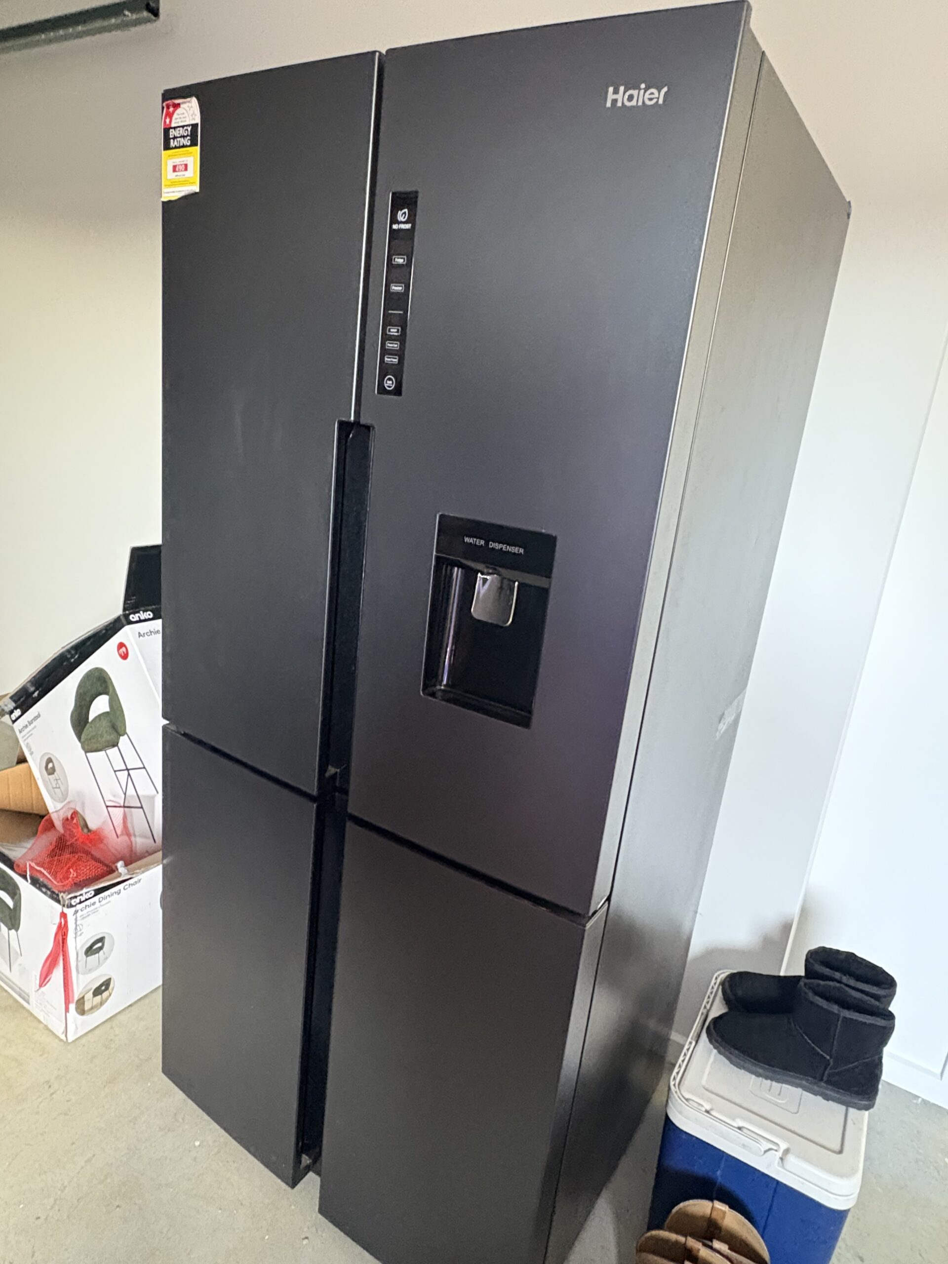 Fridge