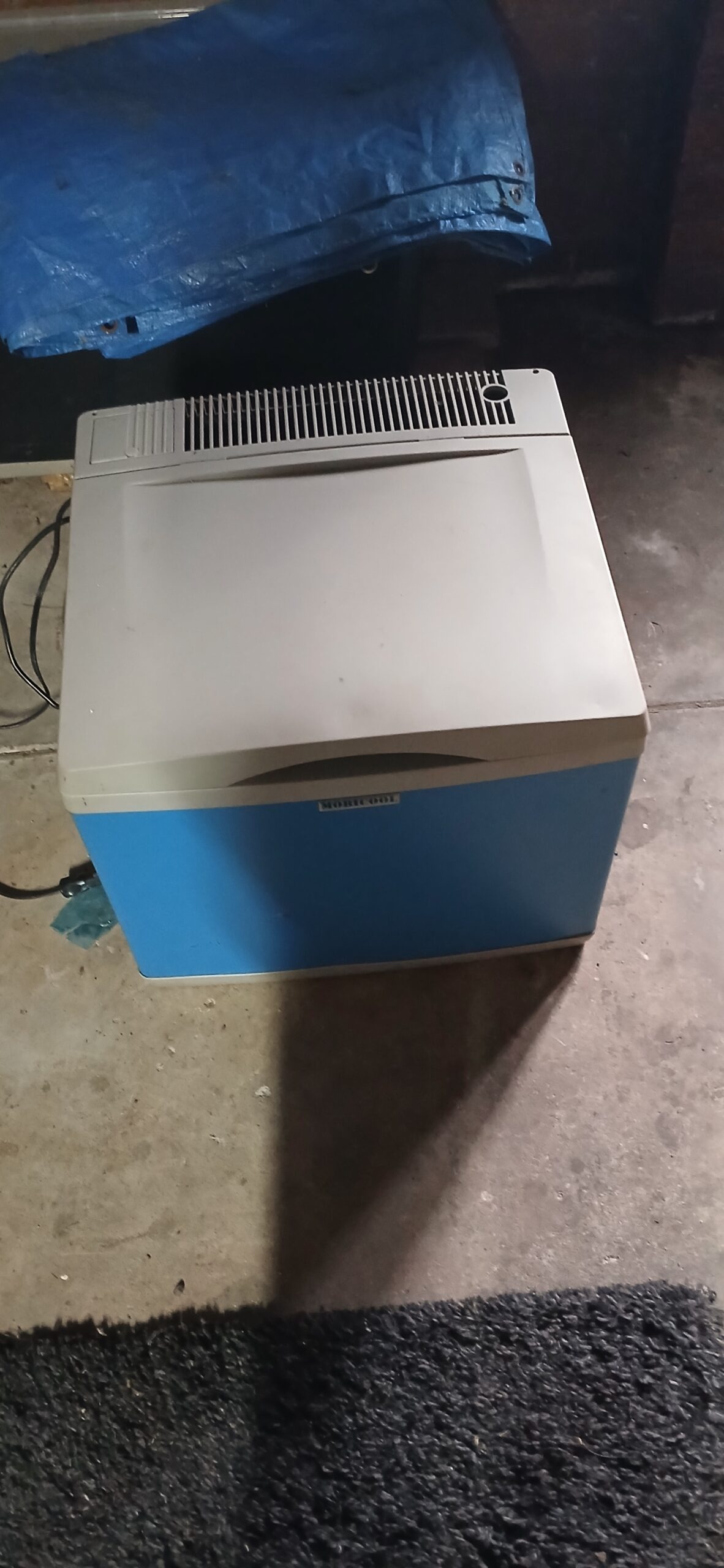 Fridge Mobicool..12v 240v and gas ..good condition