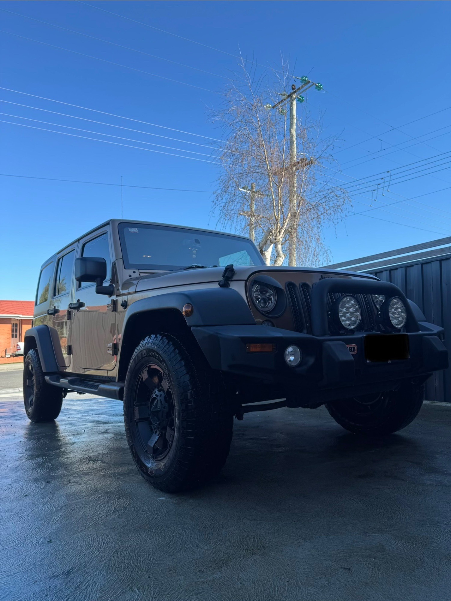2014 Jeep Wrangler