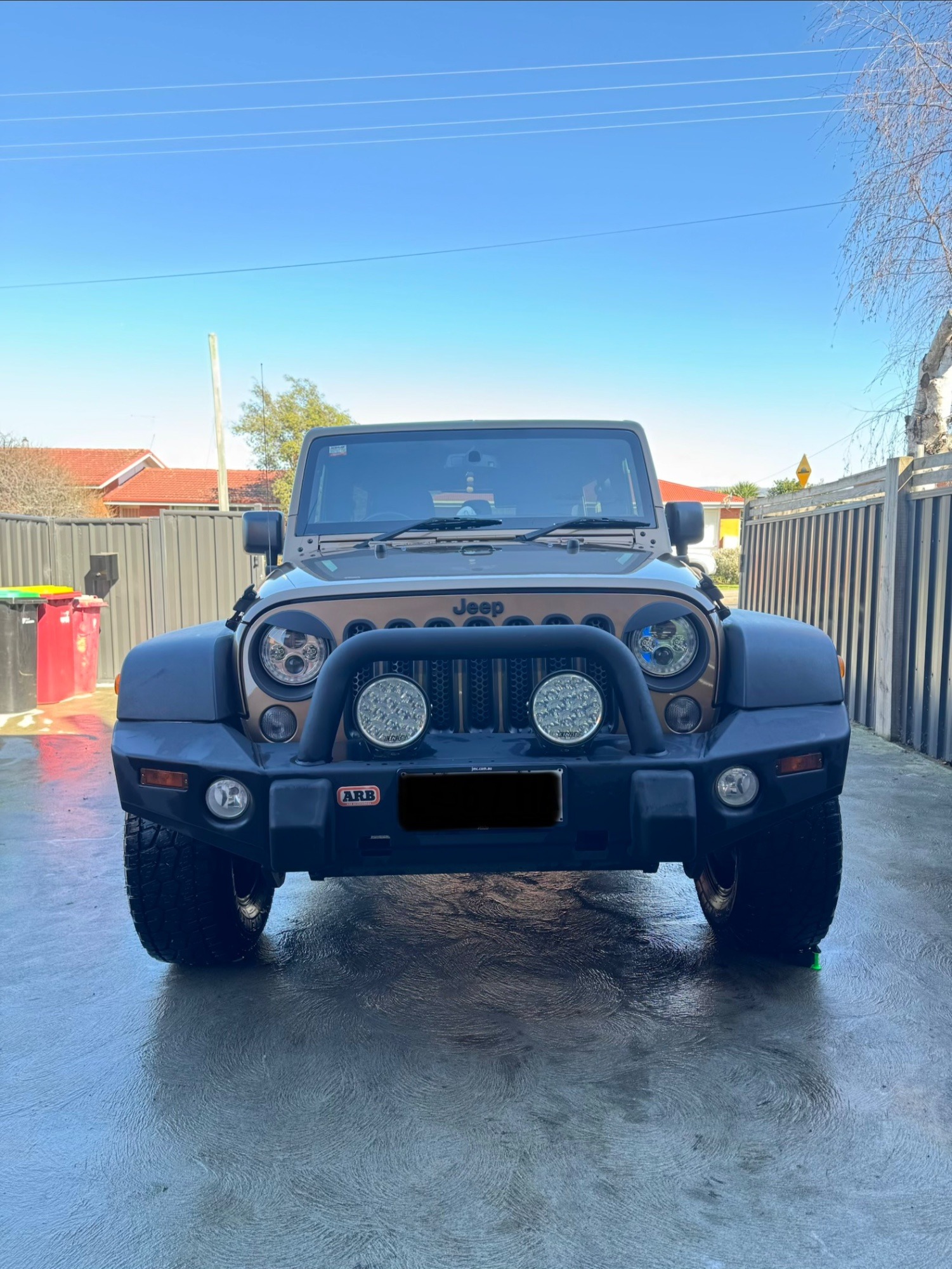 2014 Jeep Wrangler