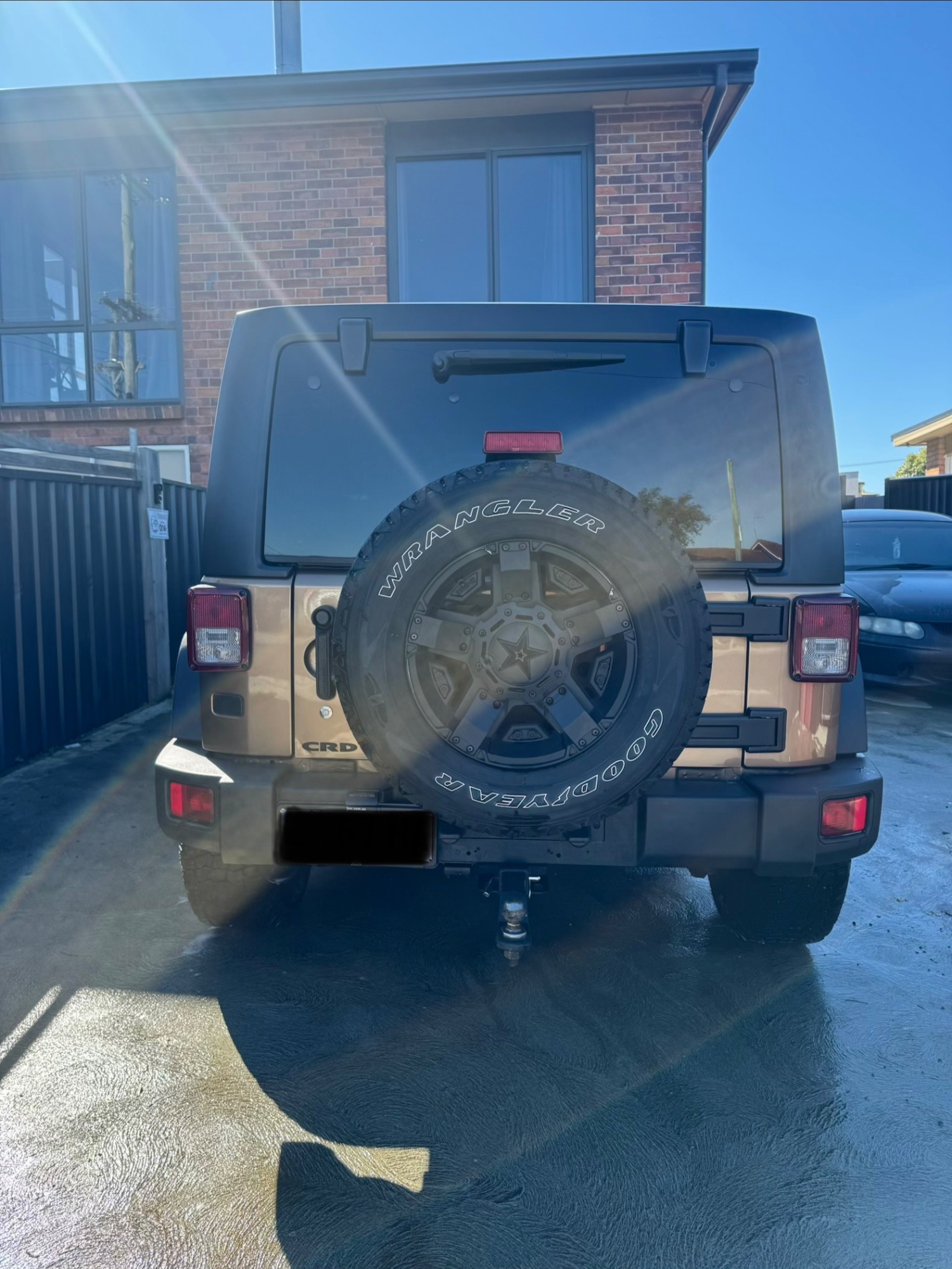 2014 Jeep Wrangler