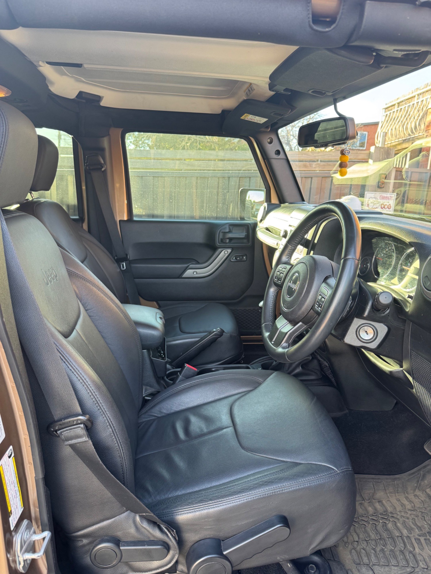 2014 Jeep Wrangler