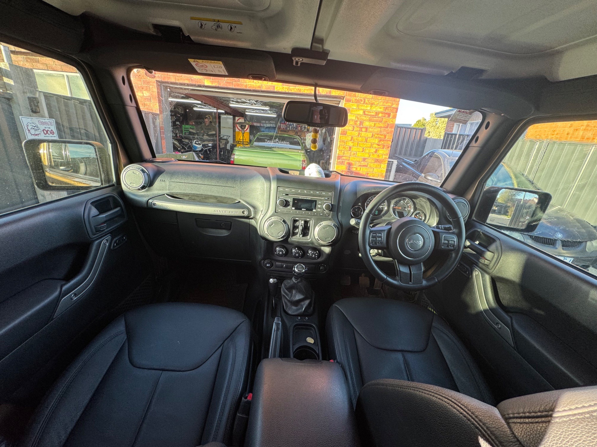 2014 Jeep Wrangler