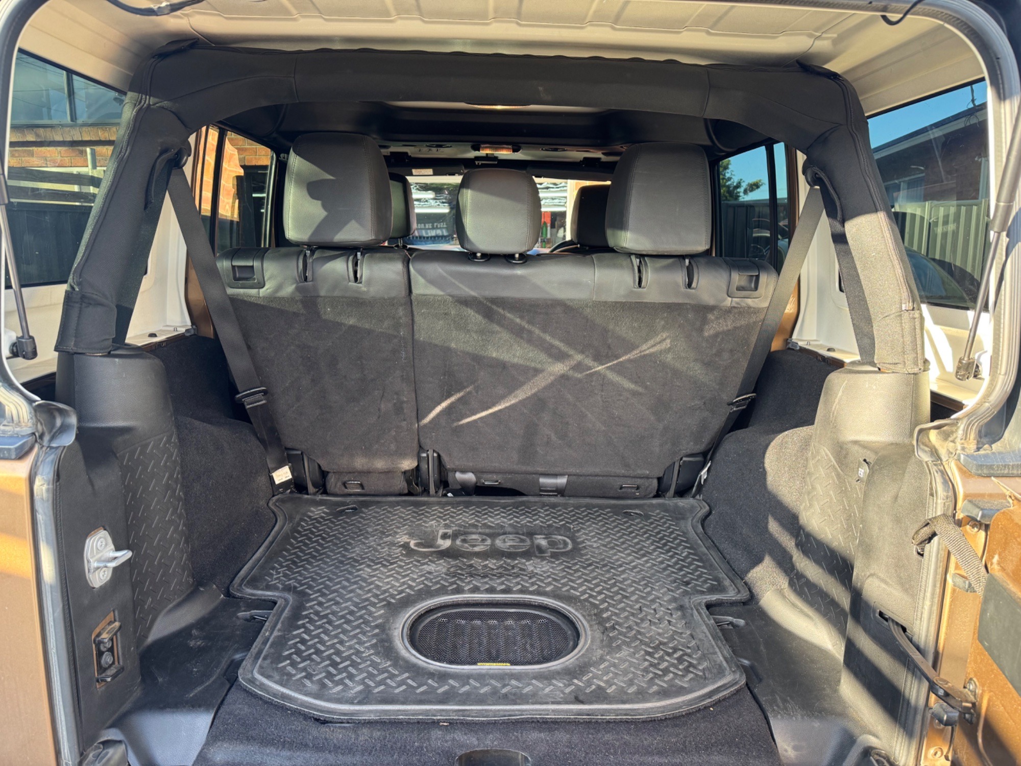 2014 Jeep Wrangler