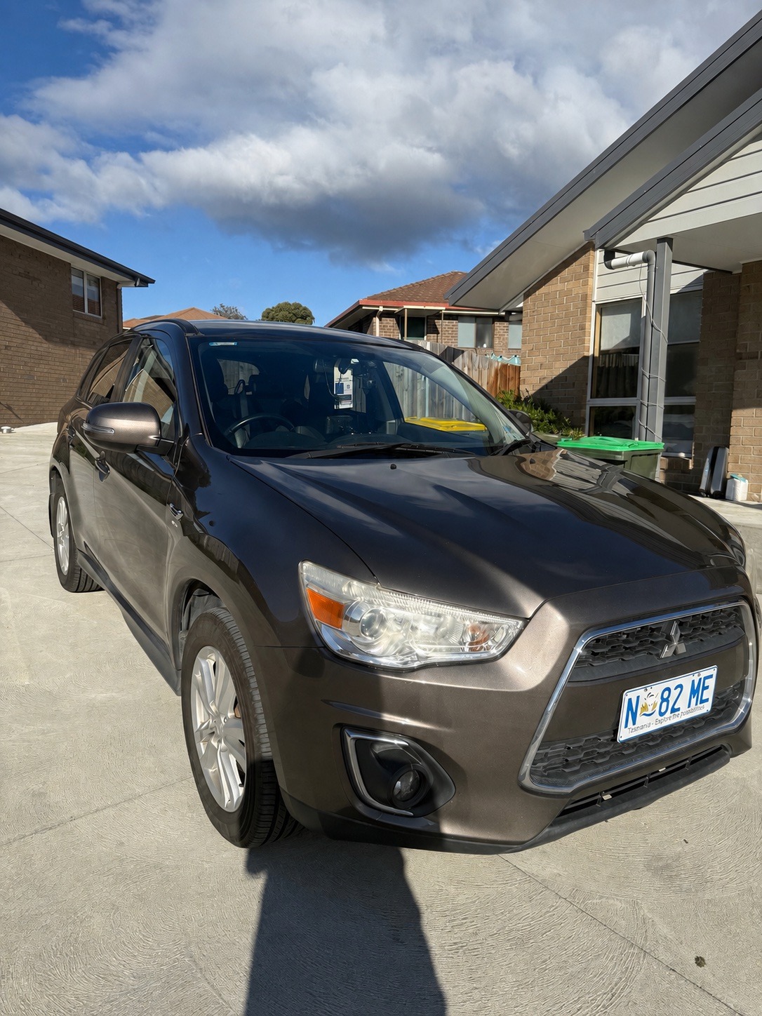 2013 Mitsubishi ASX