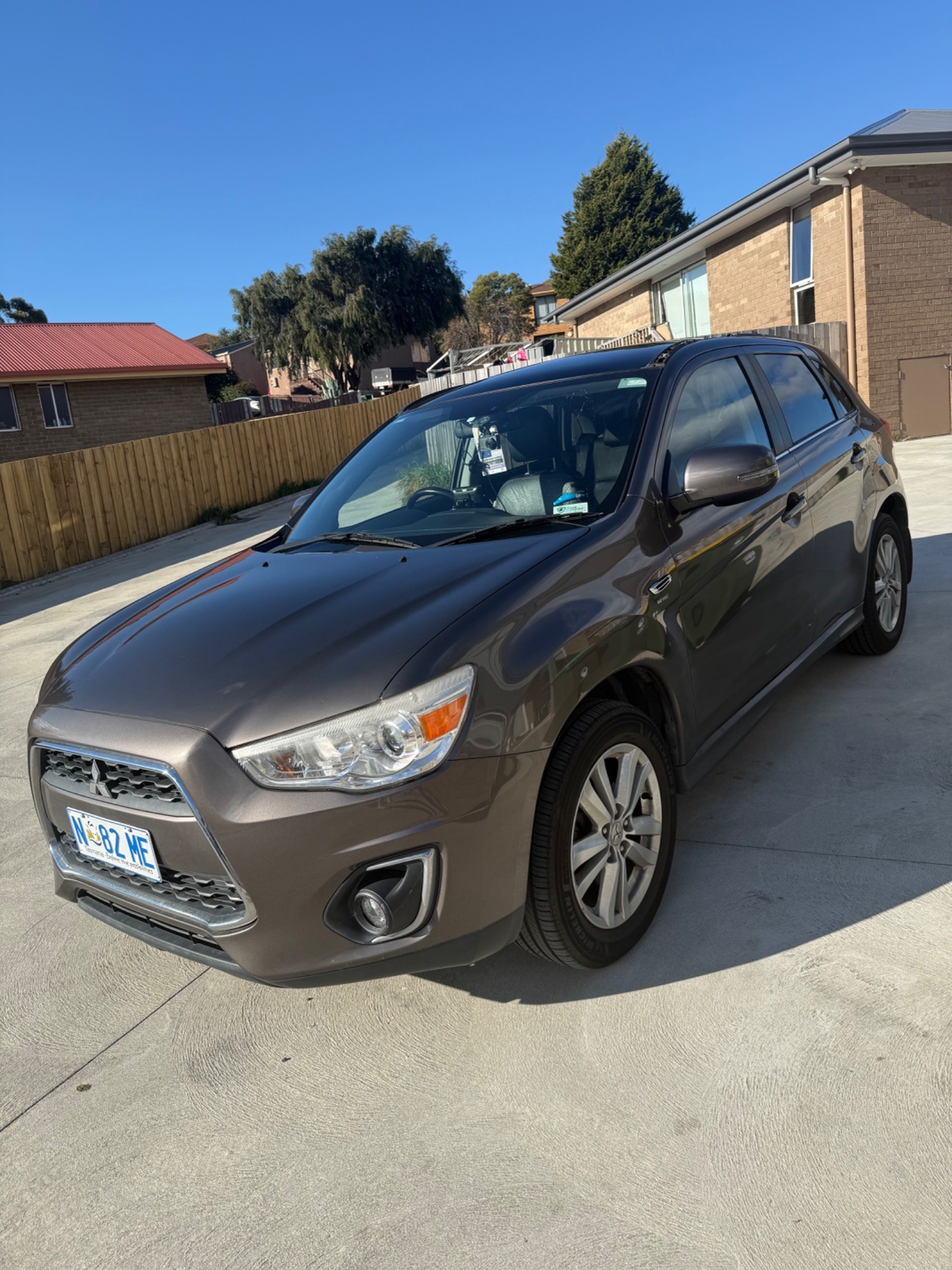2013 Mitsubishi ASX