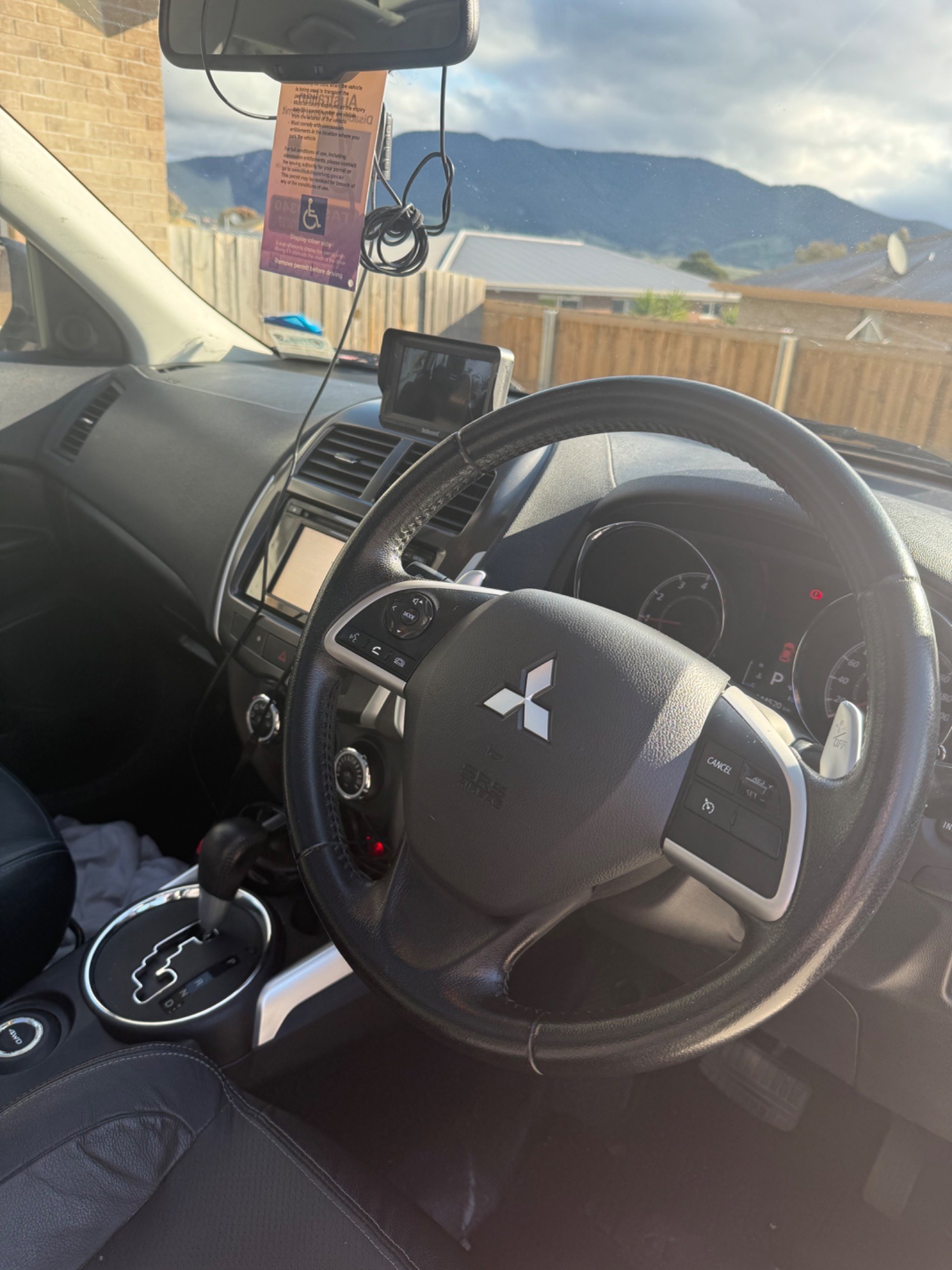 2013 Mitsubishi ASX
