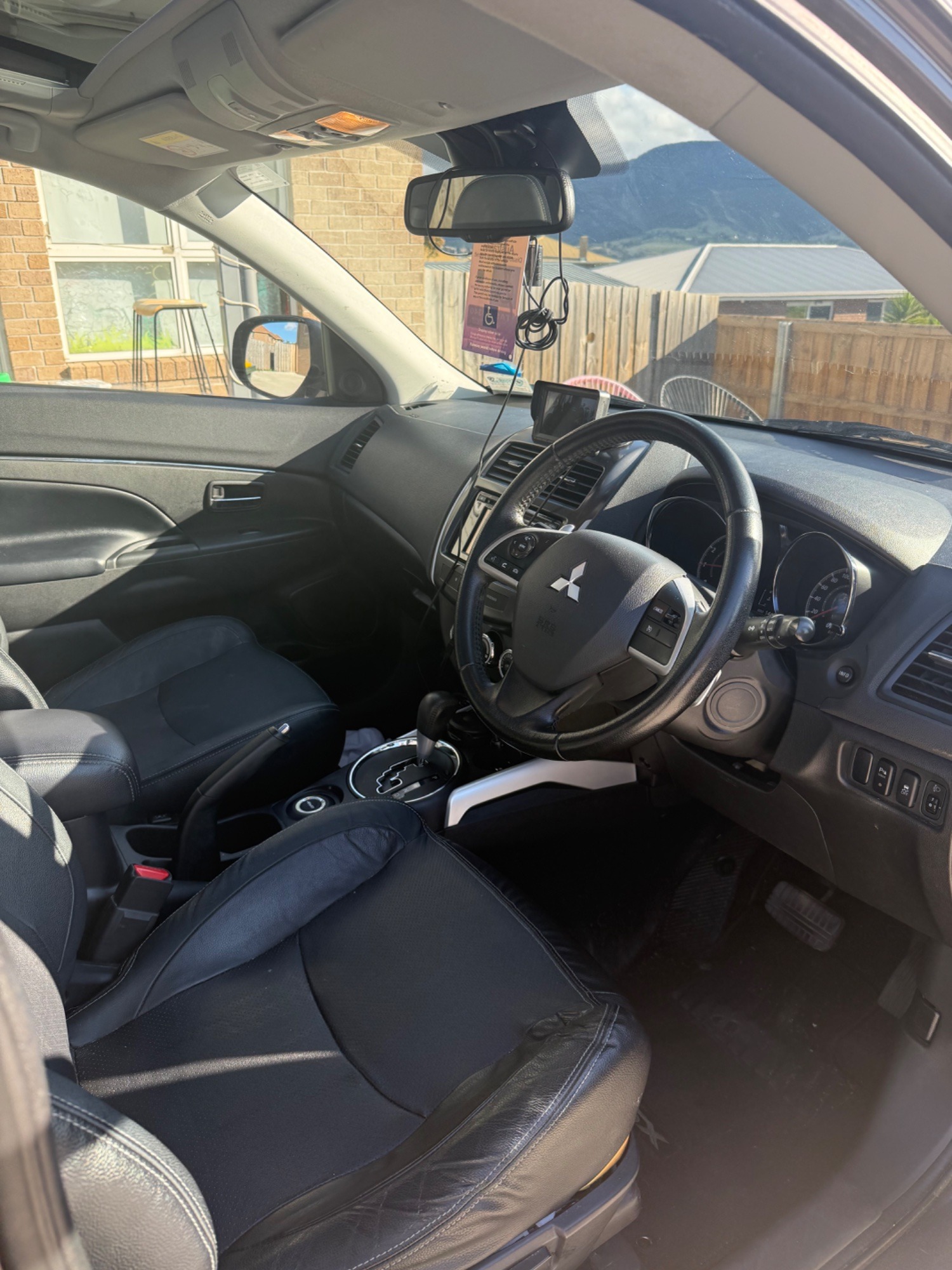 2013 Mitsubishi ASX