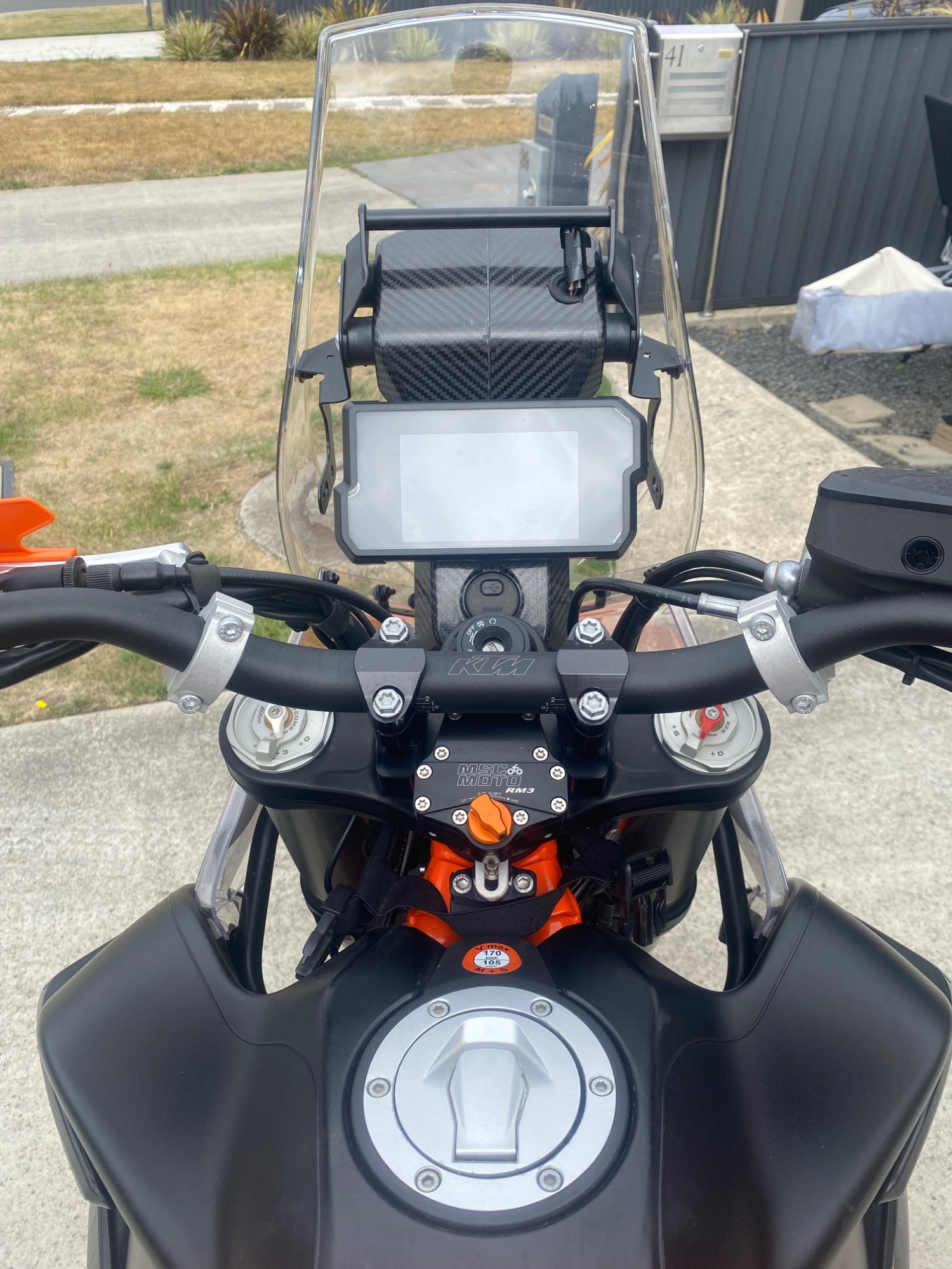 2021 KTM 890 Adventure