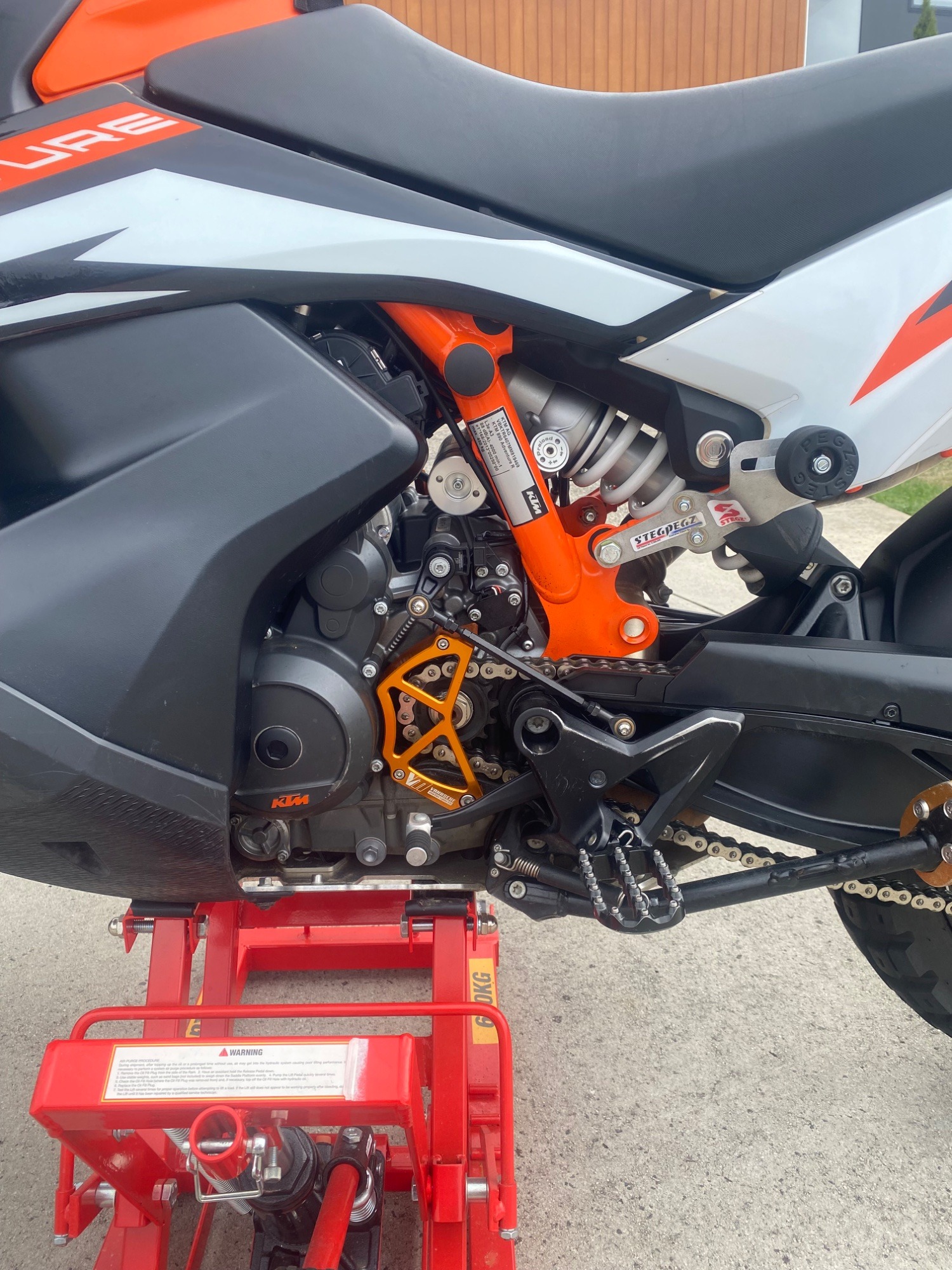 2021 KTM 890 Adventure