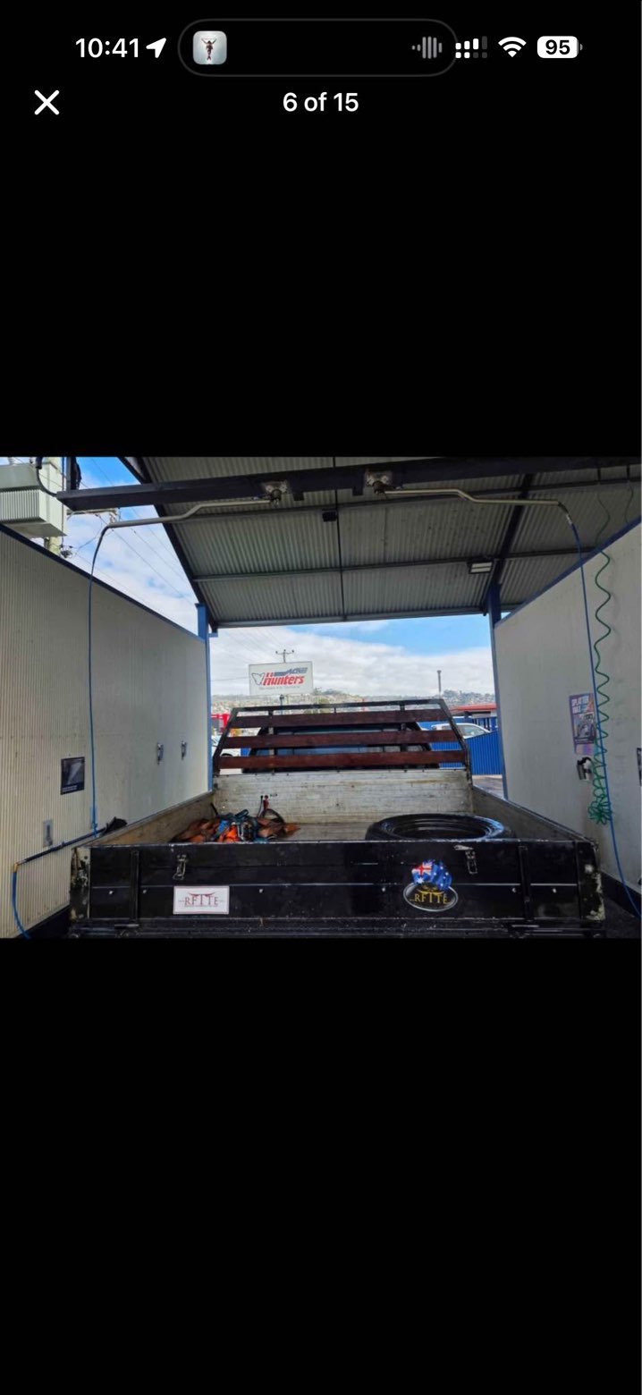 2007 Mitsubishi Triton