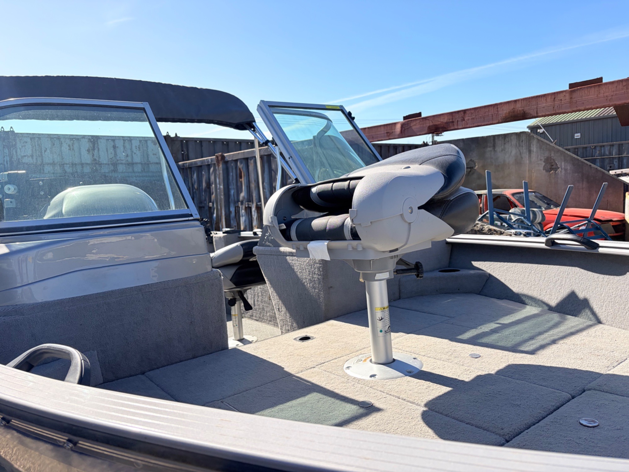 2010 Angler G3 Runabout
