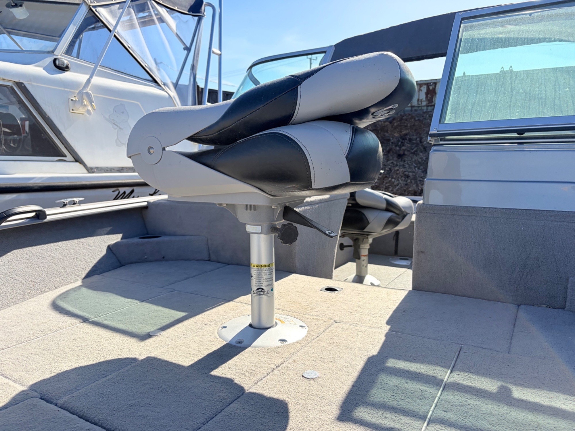 2010 Angler G3 Runabout