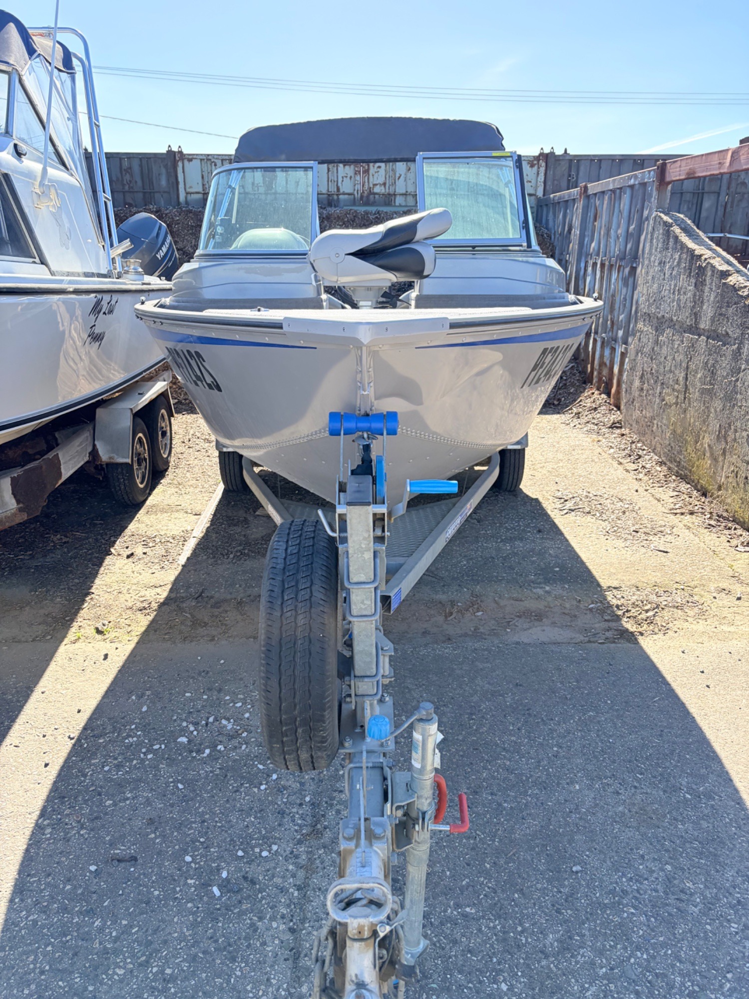 2010 Angler G3 Runabout