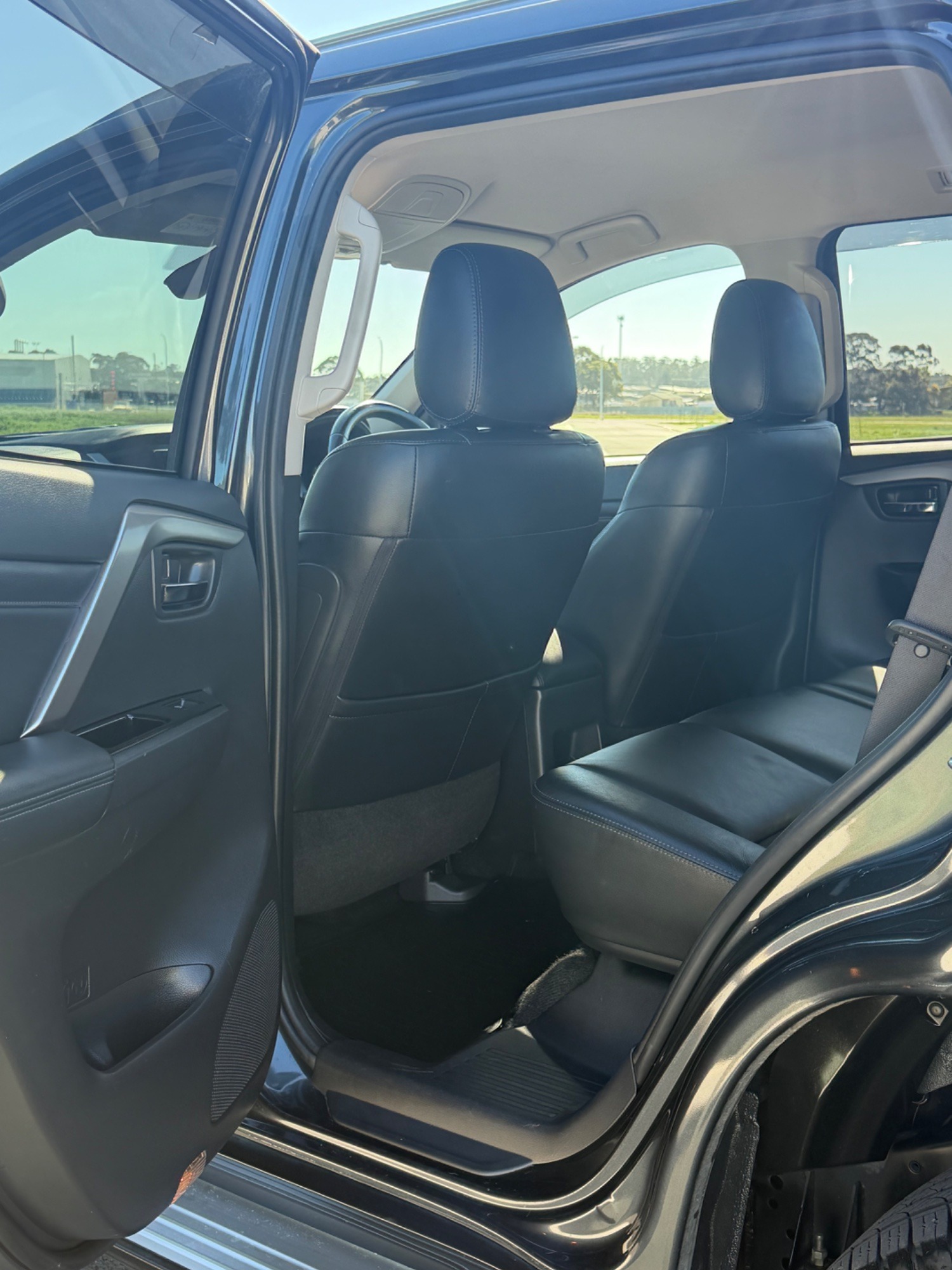 2020 Mitsubishi Pajero Sport