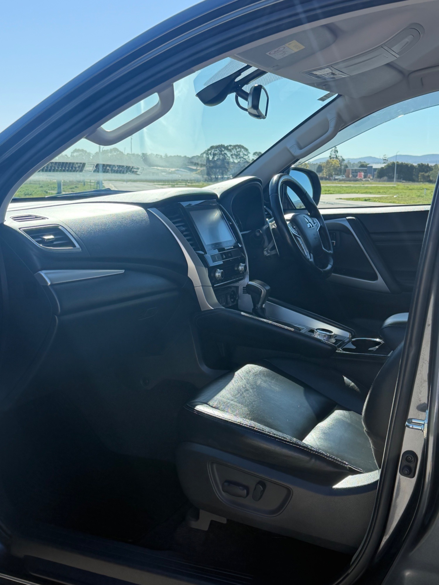 2020 Mitsubishi Pajero Sport