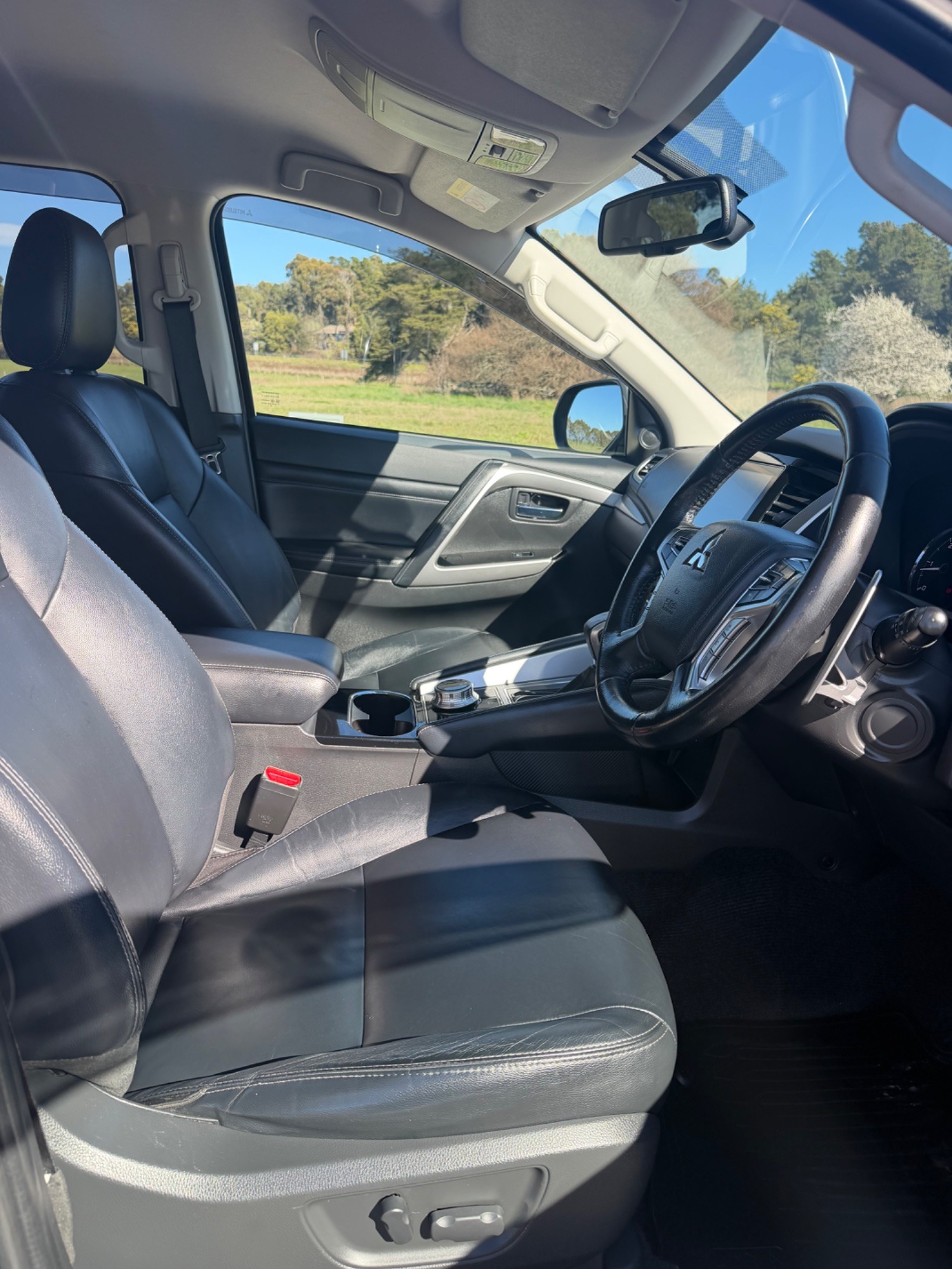 2020 Mitsubishi Pajero Sport